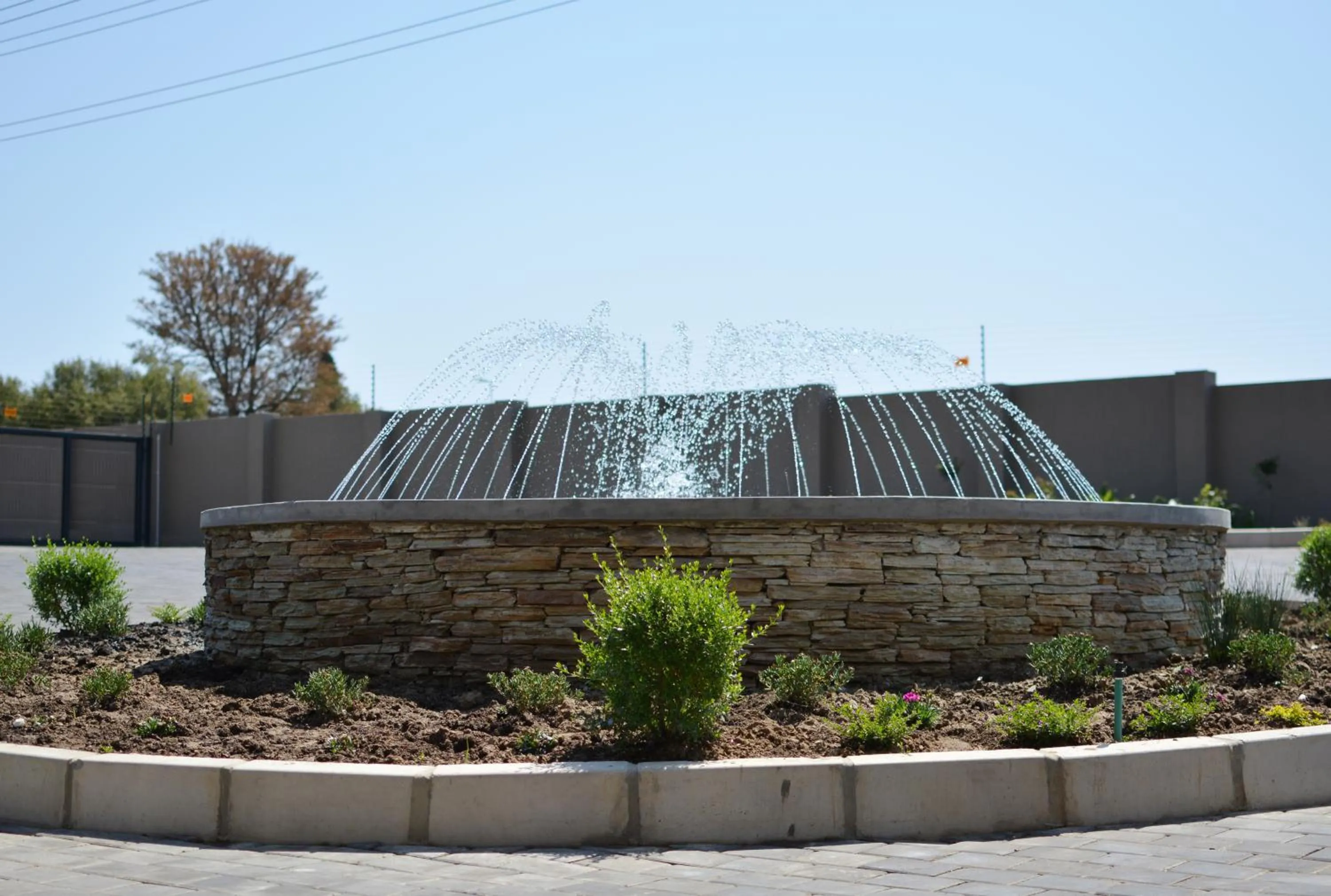 Landmark view in Regal Inn Hotel Midrand