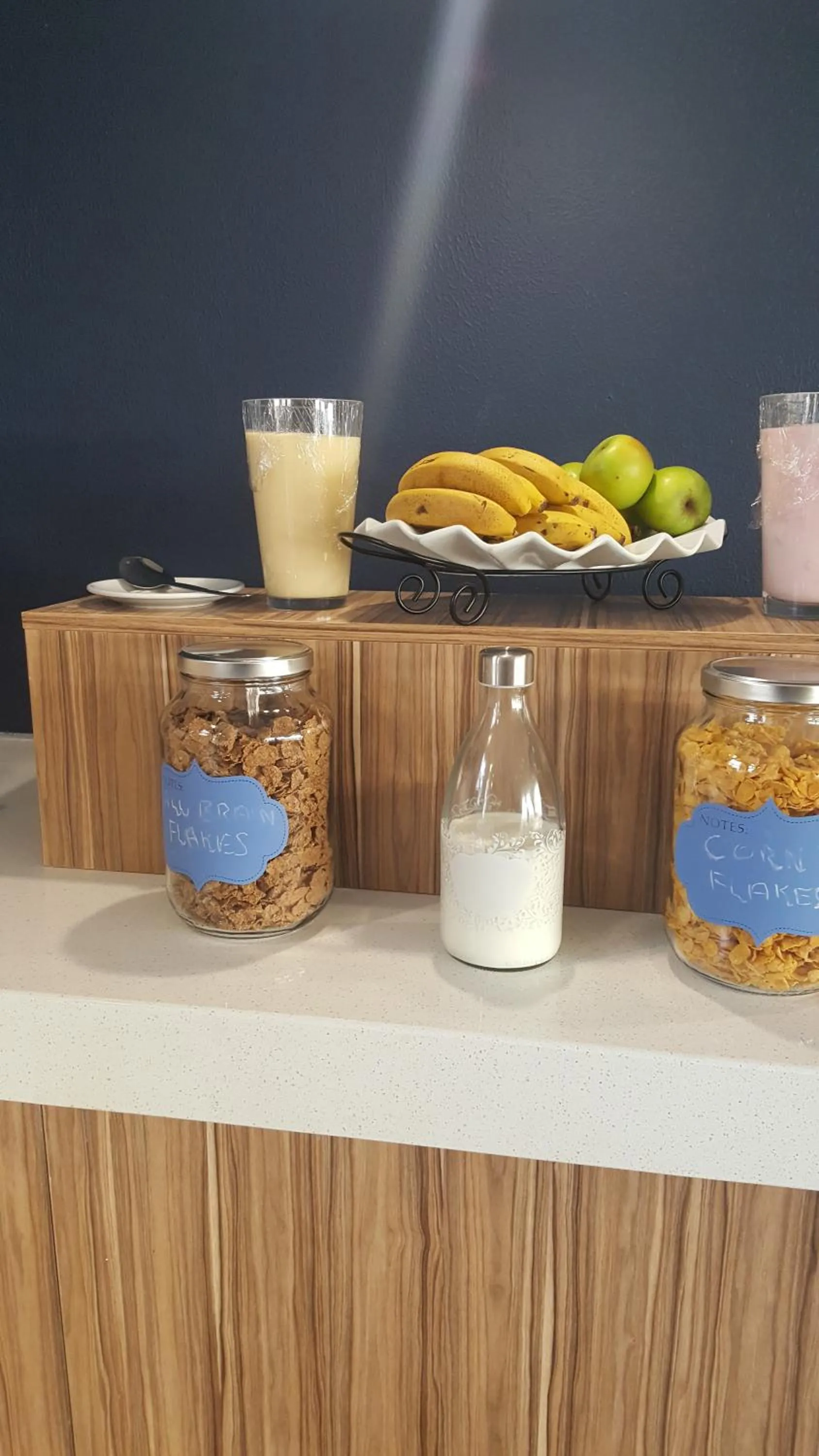 Breakfast in Regal Inn Hotel Midrand