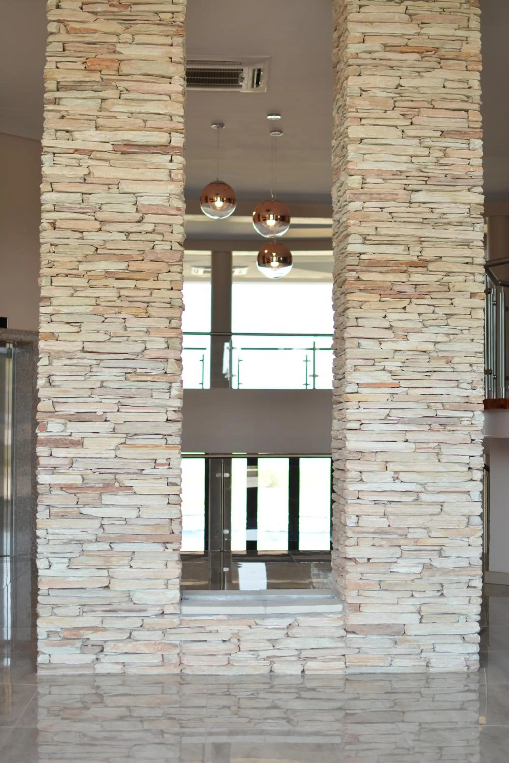 Property building in Regal Inn Hotel Midrand