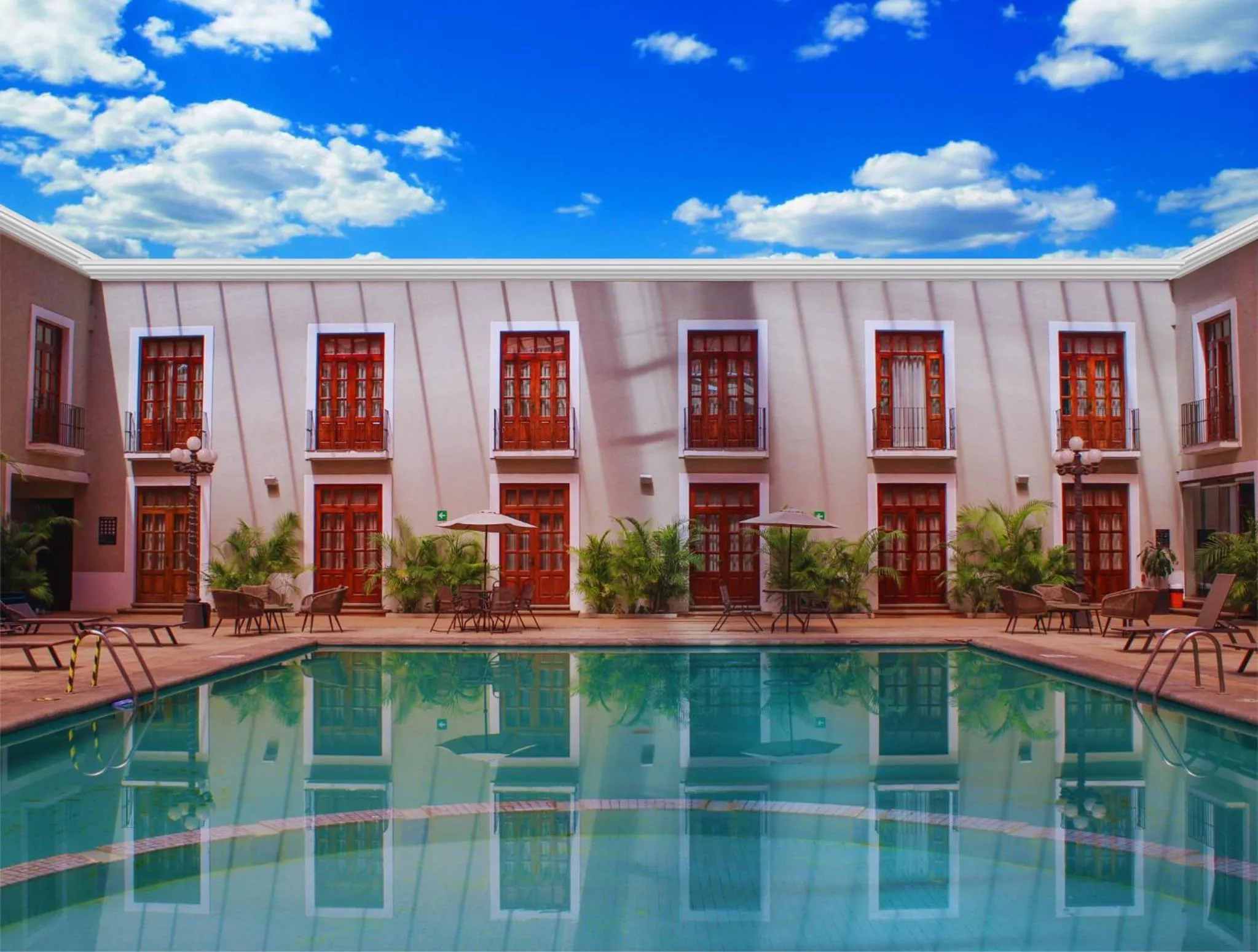 Hotel San Francisco Tlaxcala