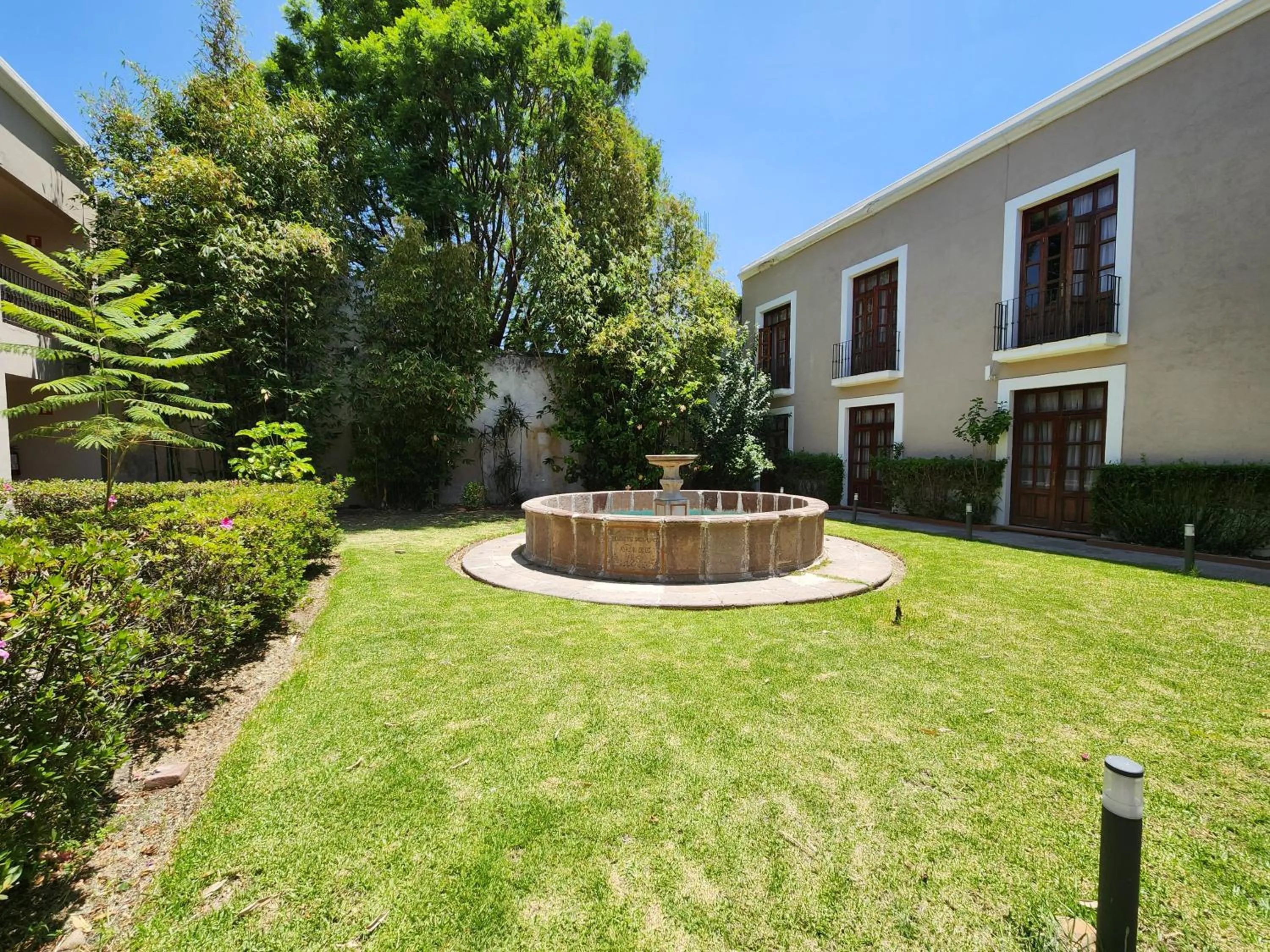 Hotel San Francisco Tlaxcala