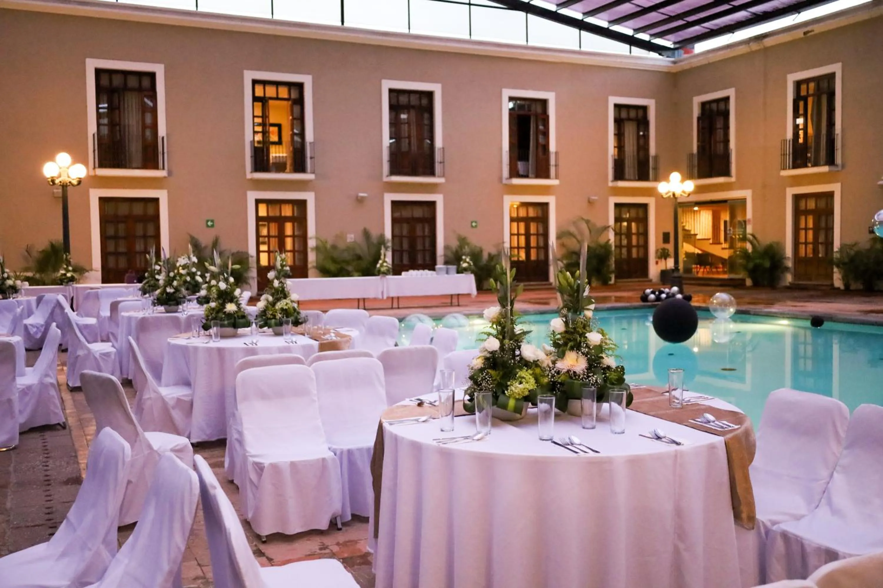 Hotel San Francisco Tlaxcala