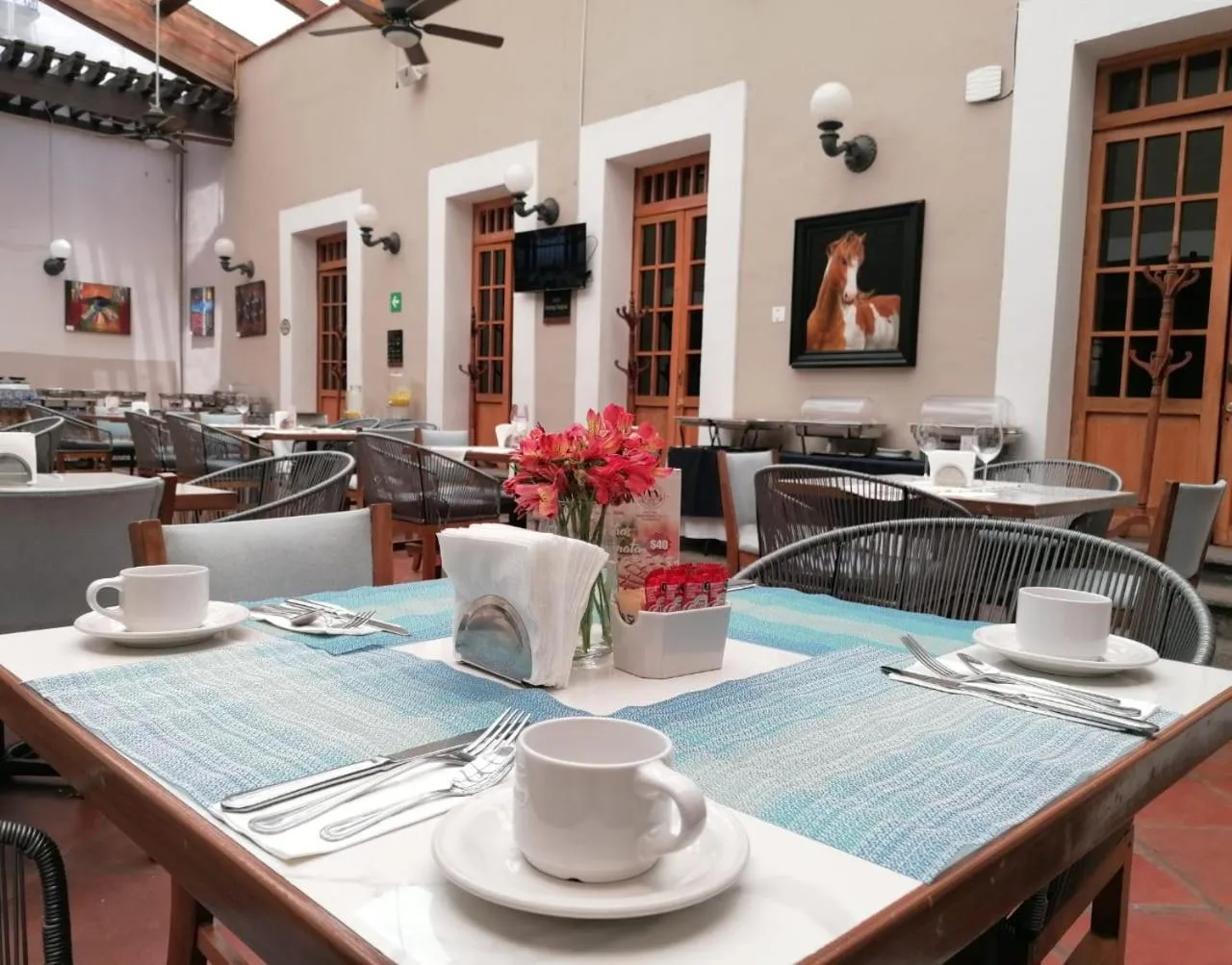 Hotel San Francisco Tlaxcala