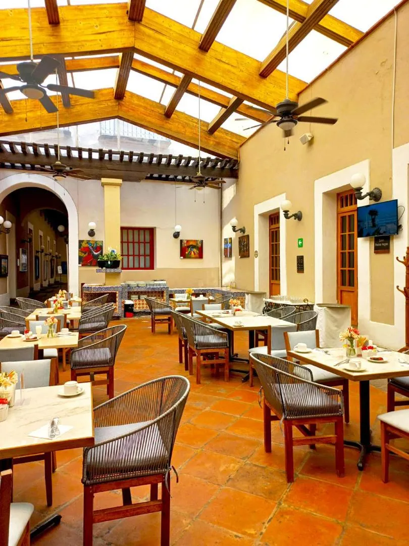 Hotel San Francisco Tlaxcala