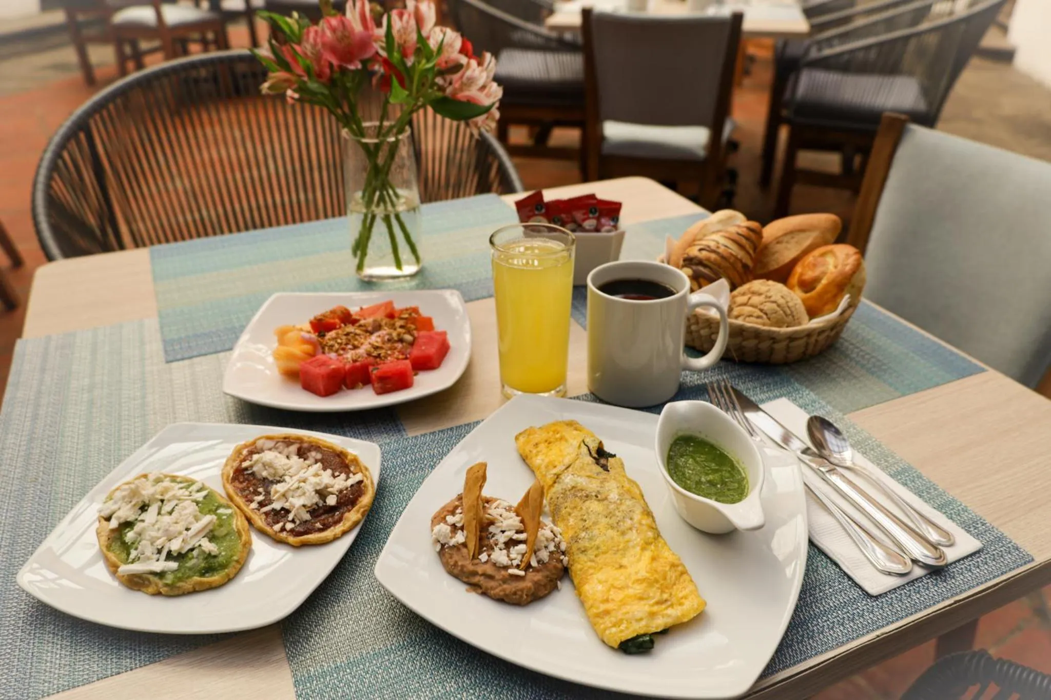 Hotel San Francisco Tlaxcala