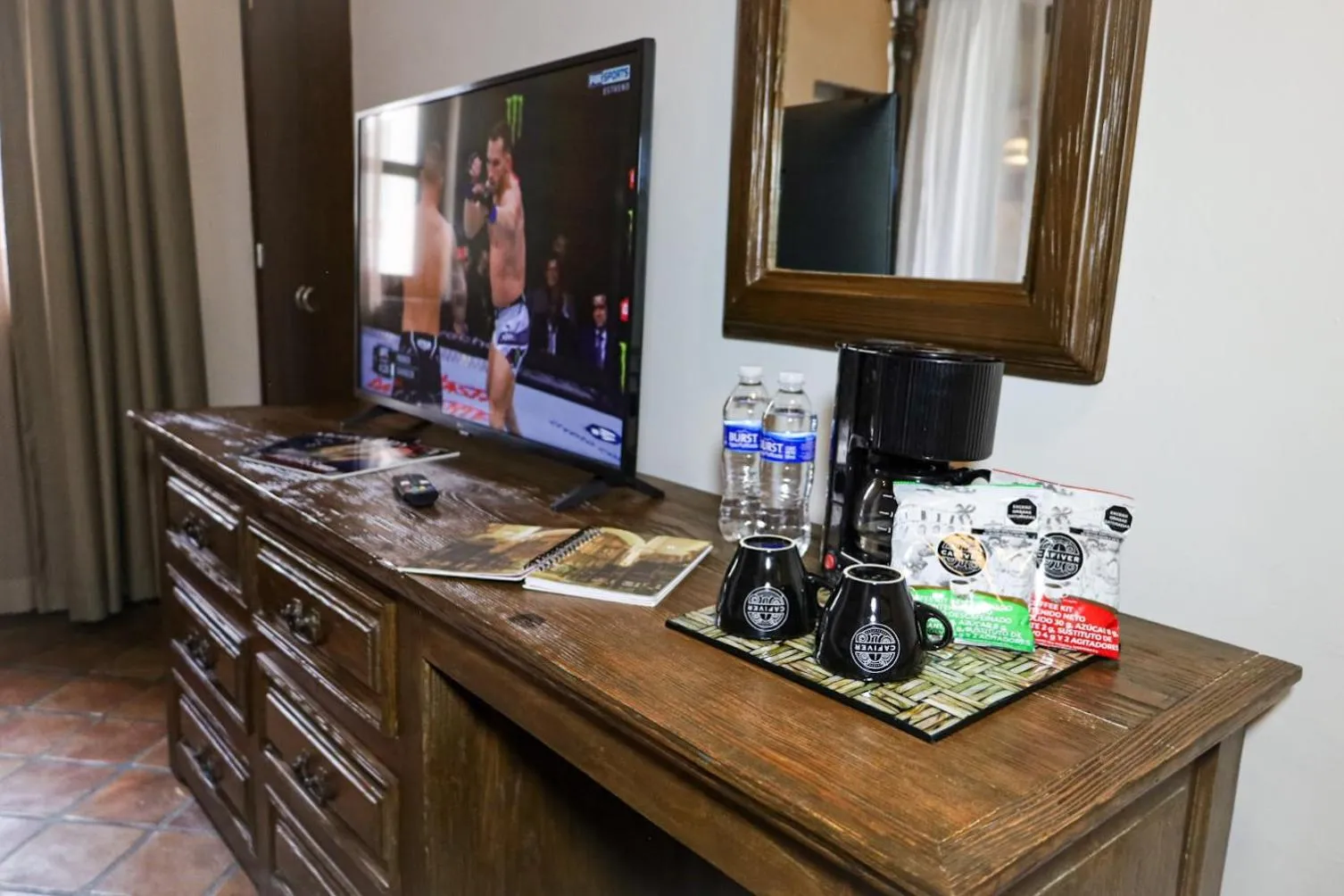 Hotel San Francisco Tlaxcala