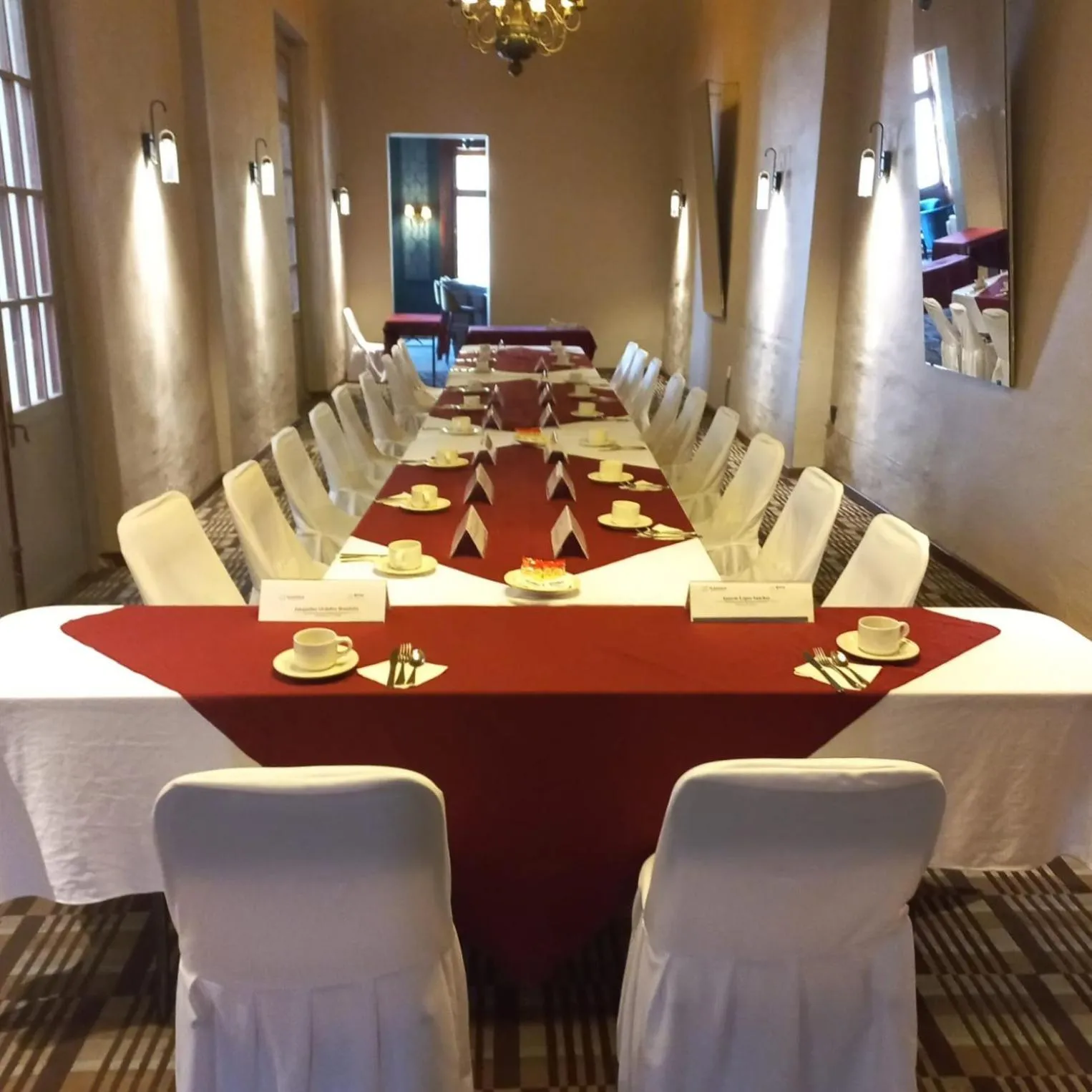 Hotel San Francisco Tlaxcala