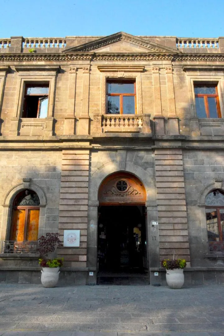 Hotel San Francisco Tlaxcala