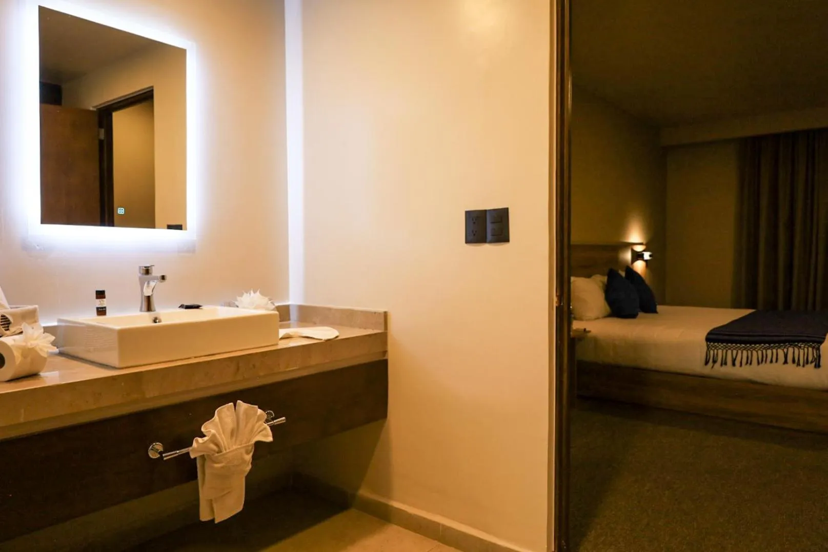 Hotel San Francisco Tlaxcala