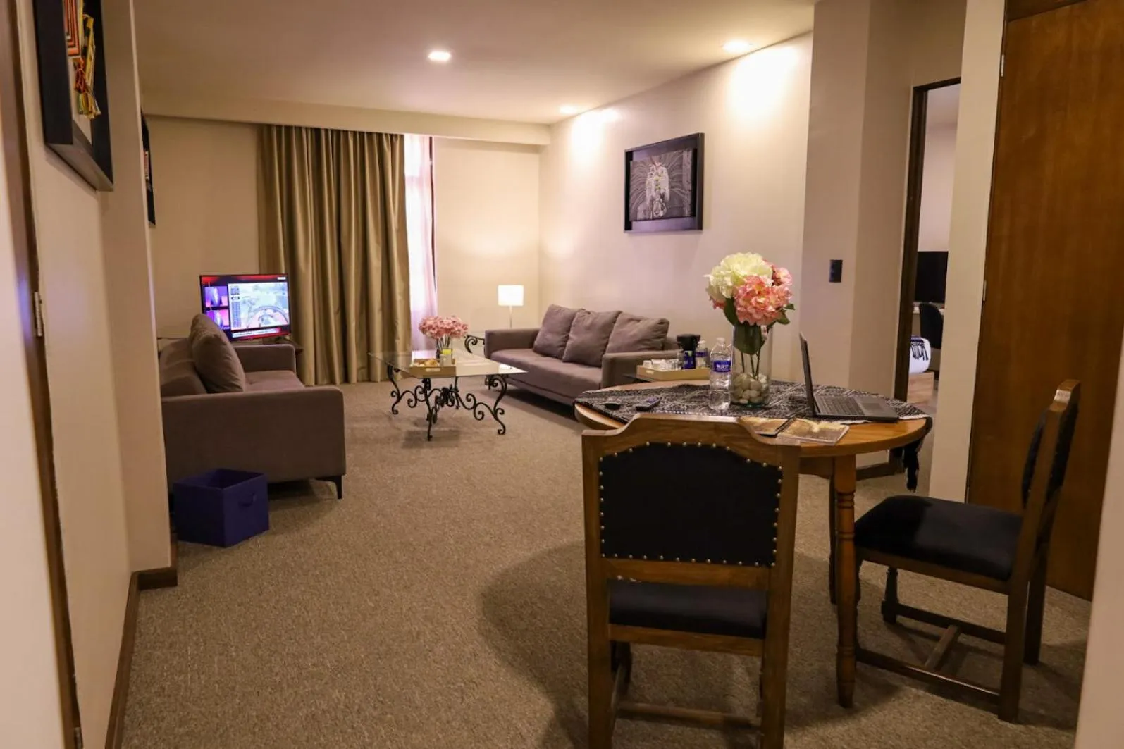 Hotel San Francisco Tlaxcala