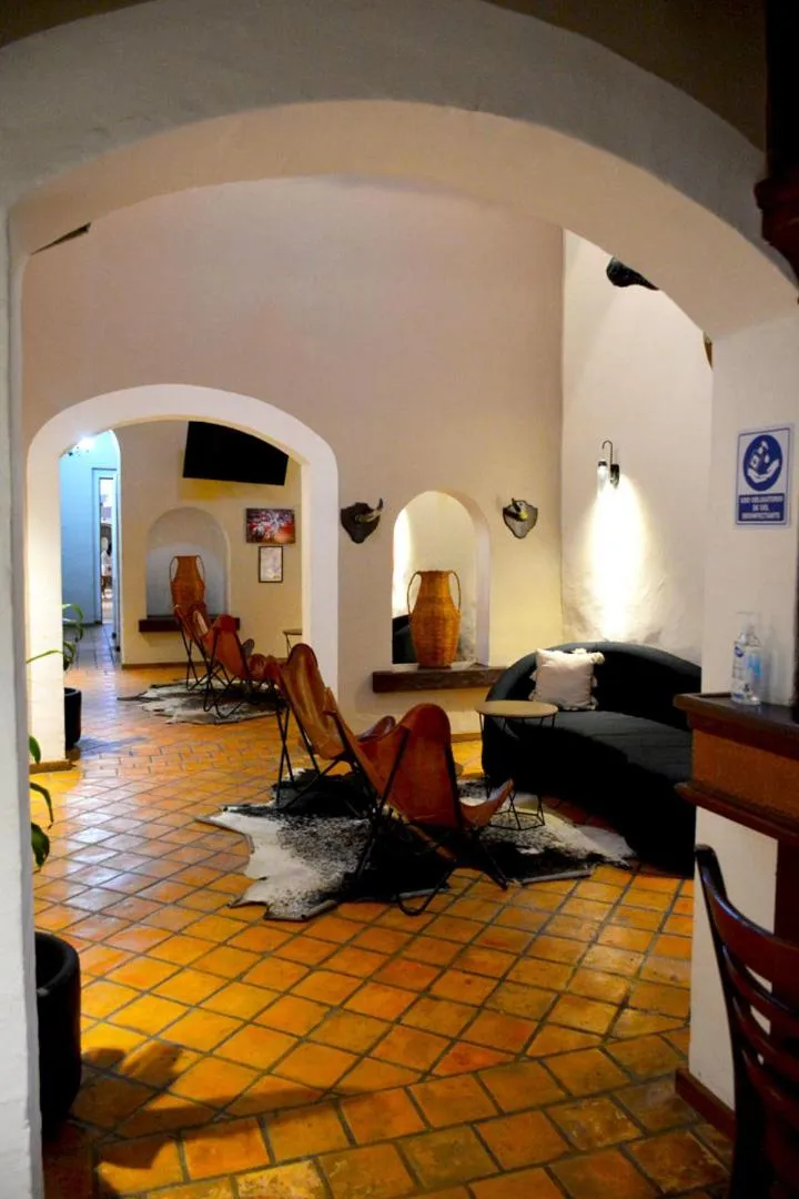 Hotel San Francisco Tlaxcala