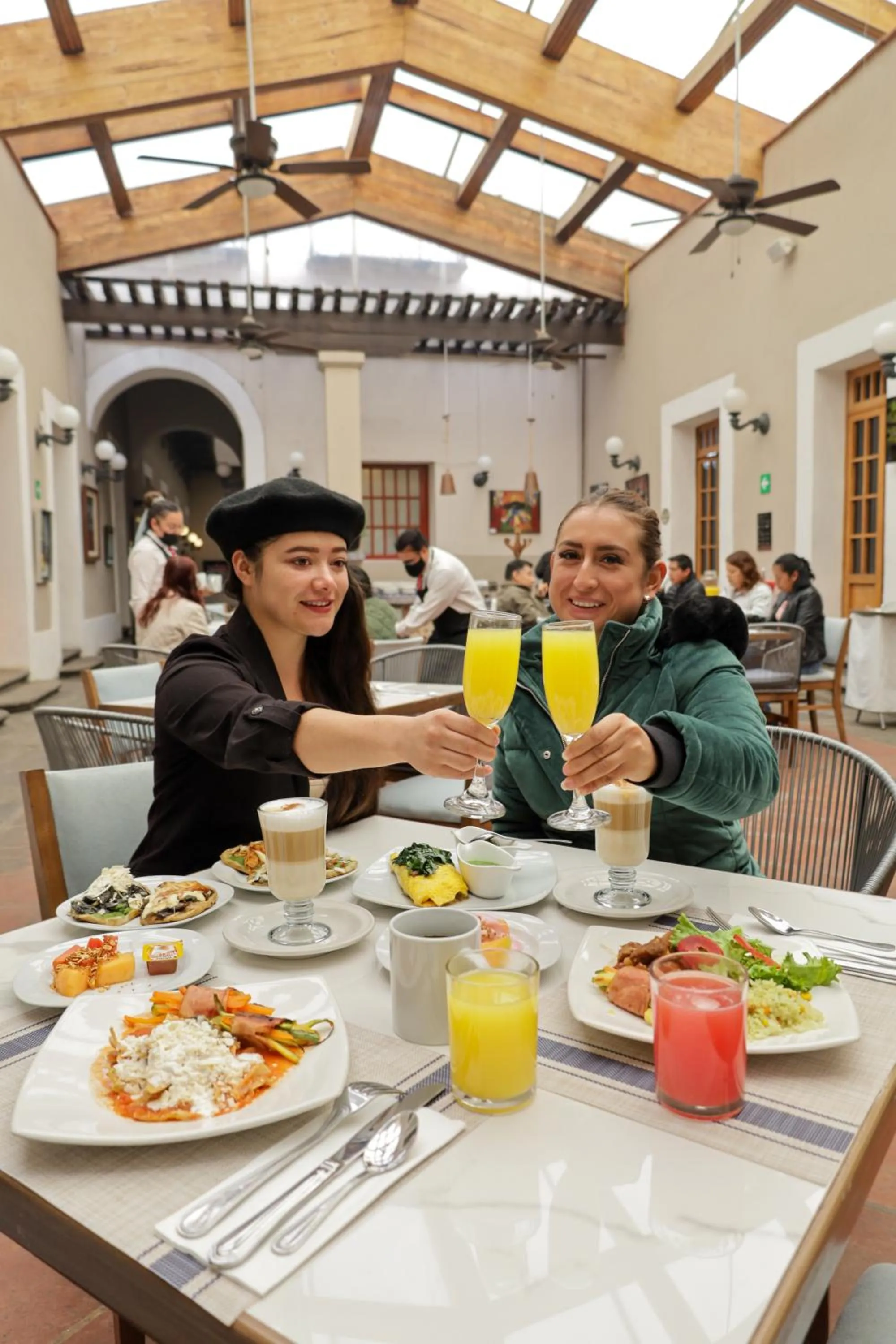 Hotel San Francisco Tlaxcala