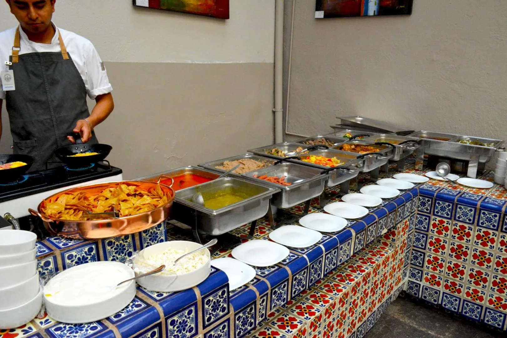 Hotel San Francisco Tlaxcala