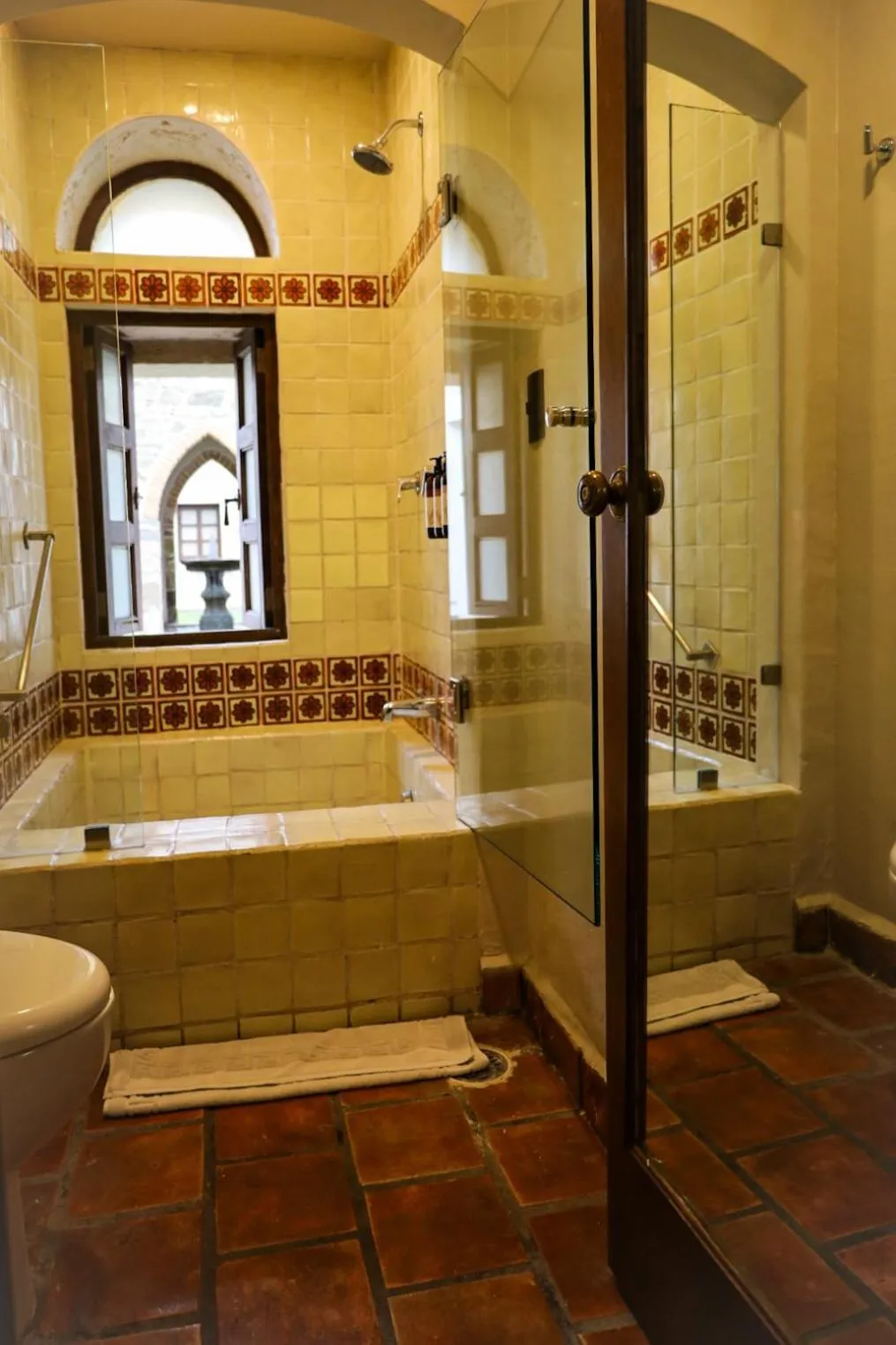 Hotel San Francisco Tlaxcala