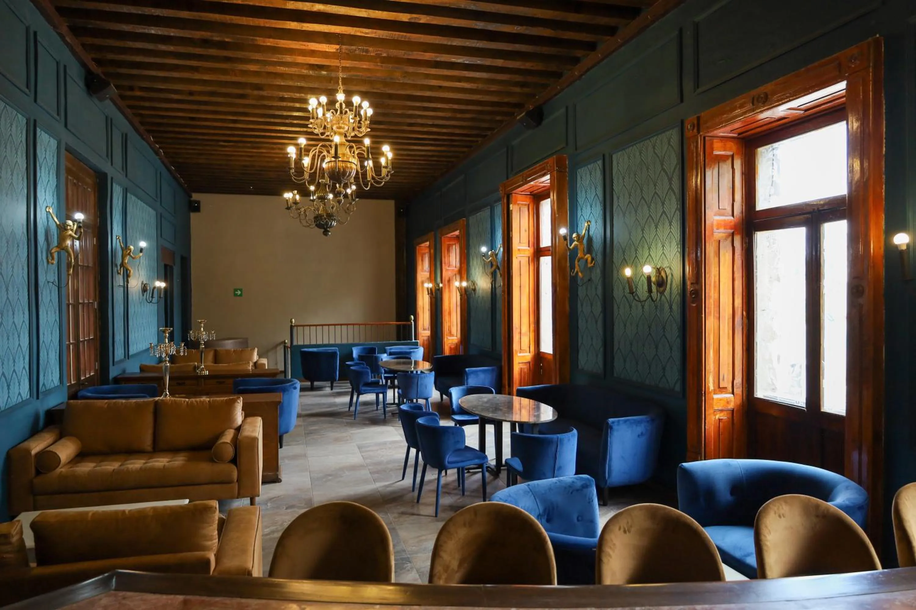 Hotel San Francisco Tlaxcala