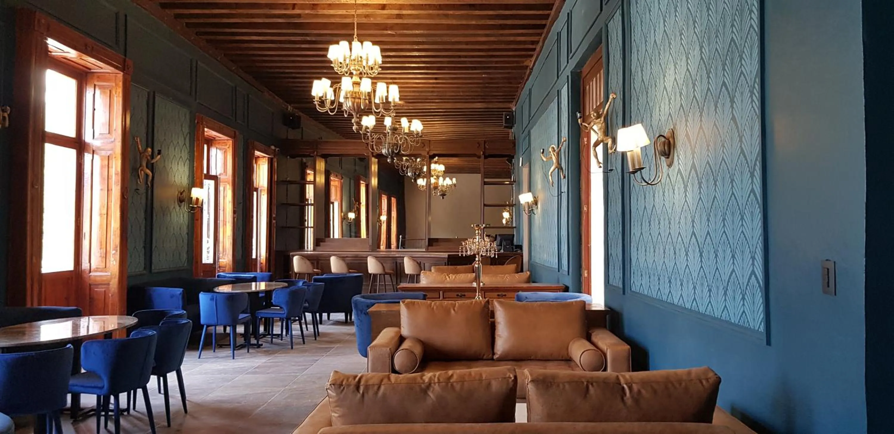 Hotel San Francisco Tlaxcala