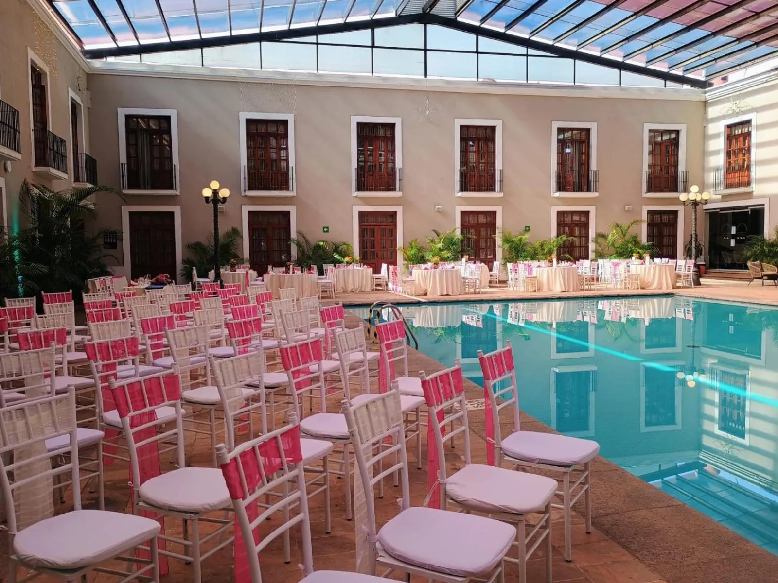 Hotel San Francisco Tlaxcala