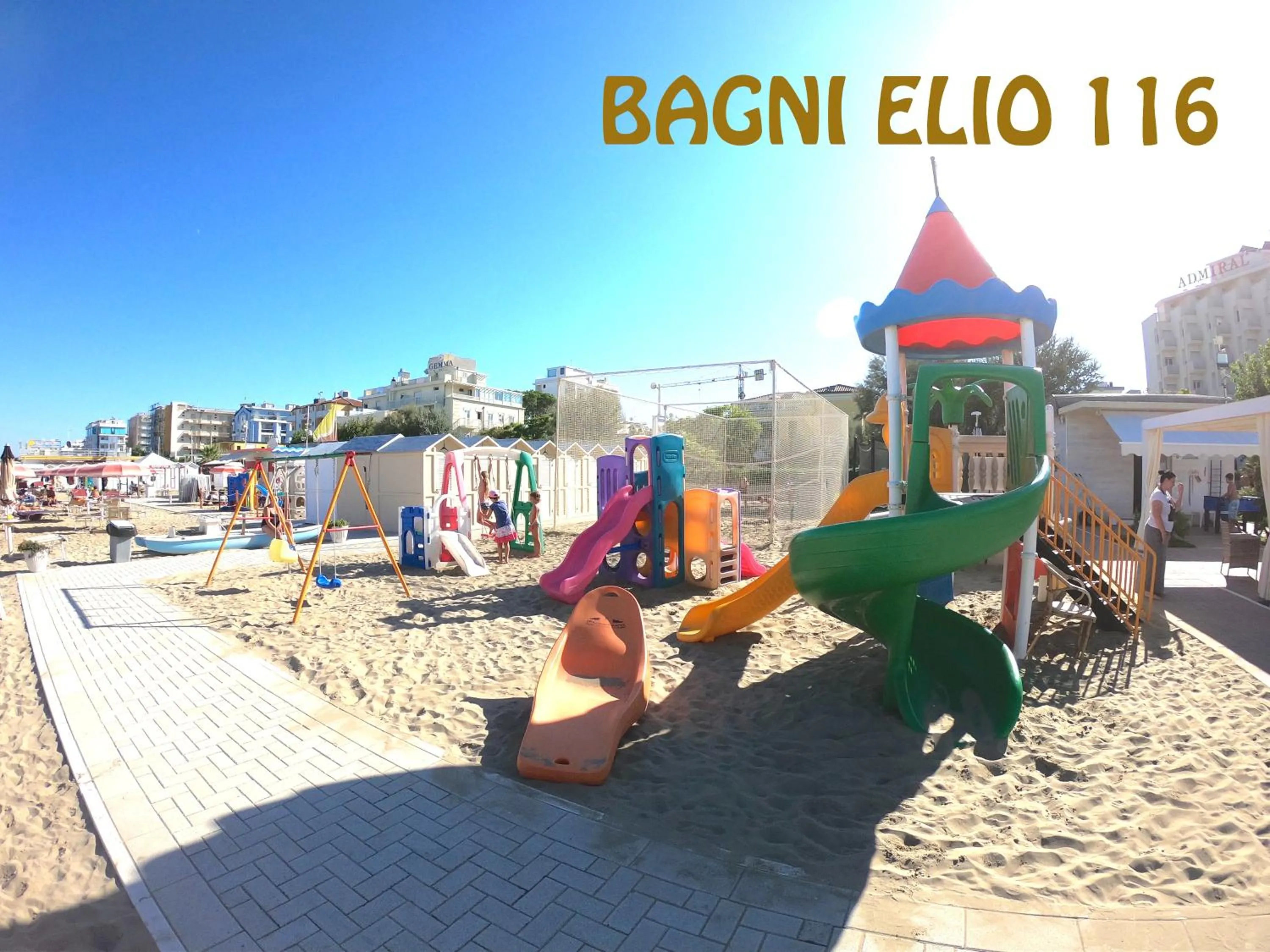 Beach in Residence Altomare