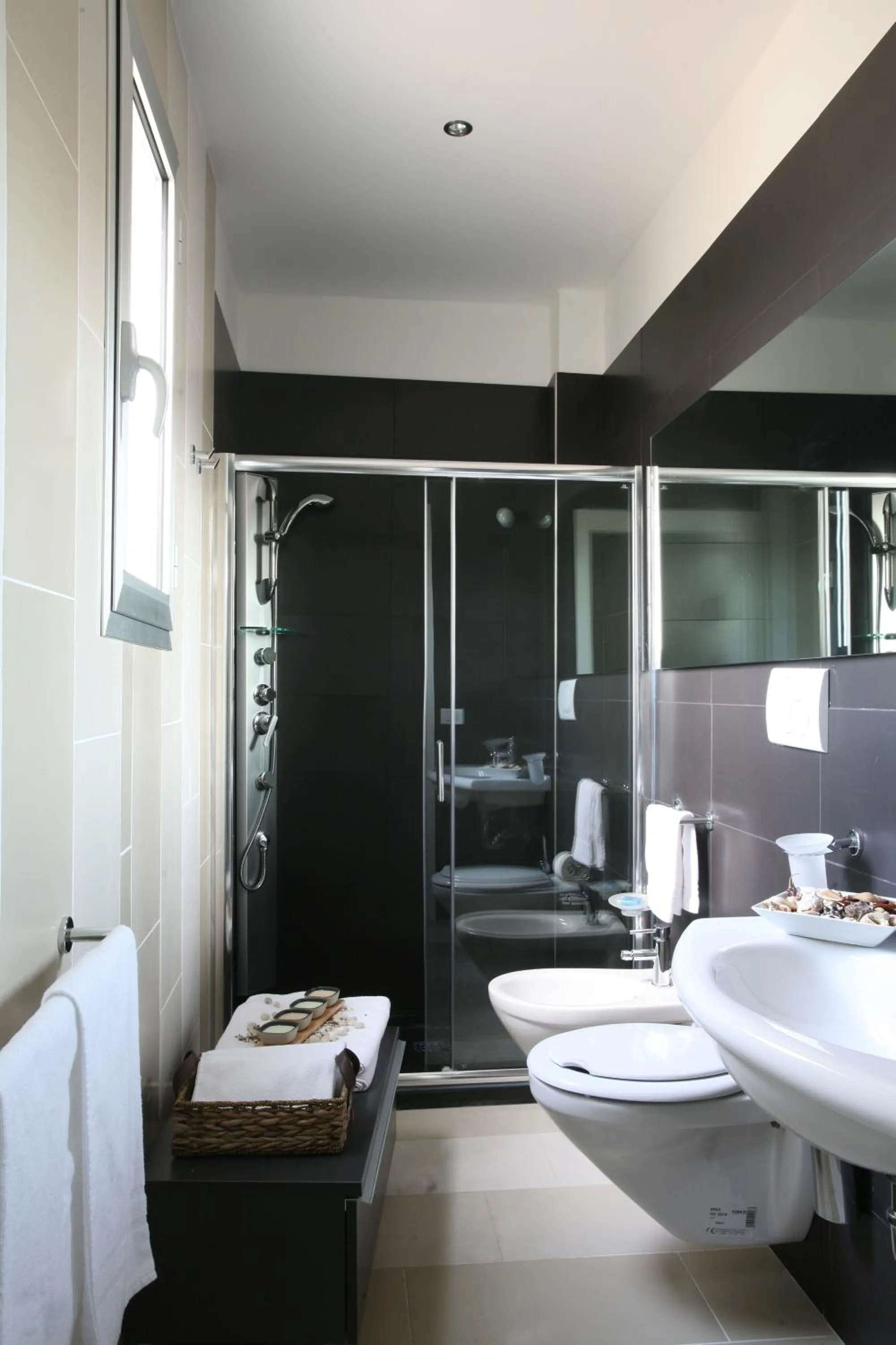 Bathroom in Residence Altomare