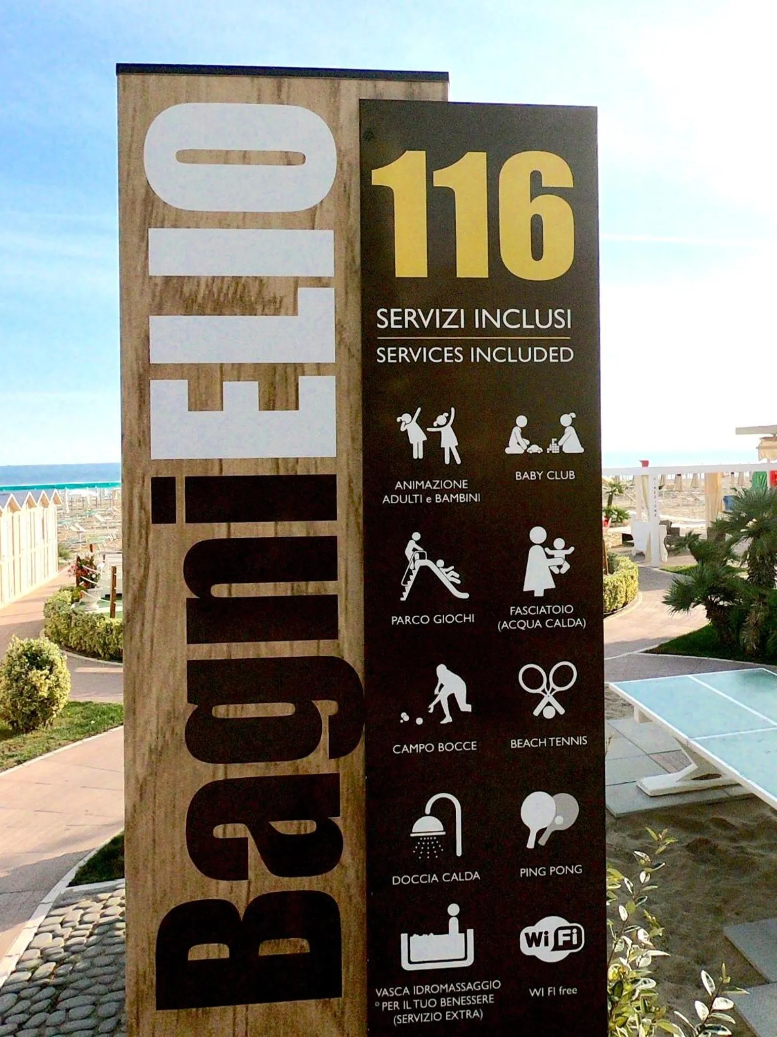 Beach in Residence Altomare