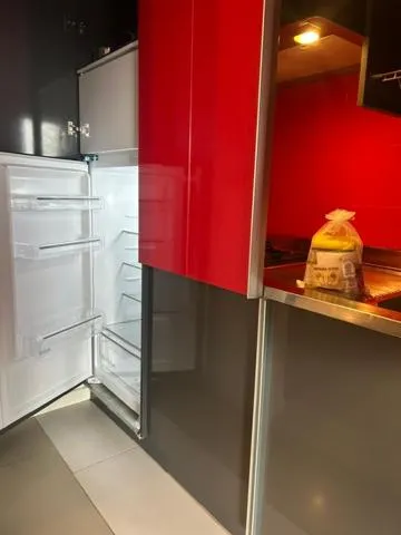 Kitchen or kitchenette in Residence Altomare