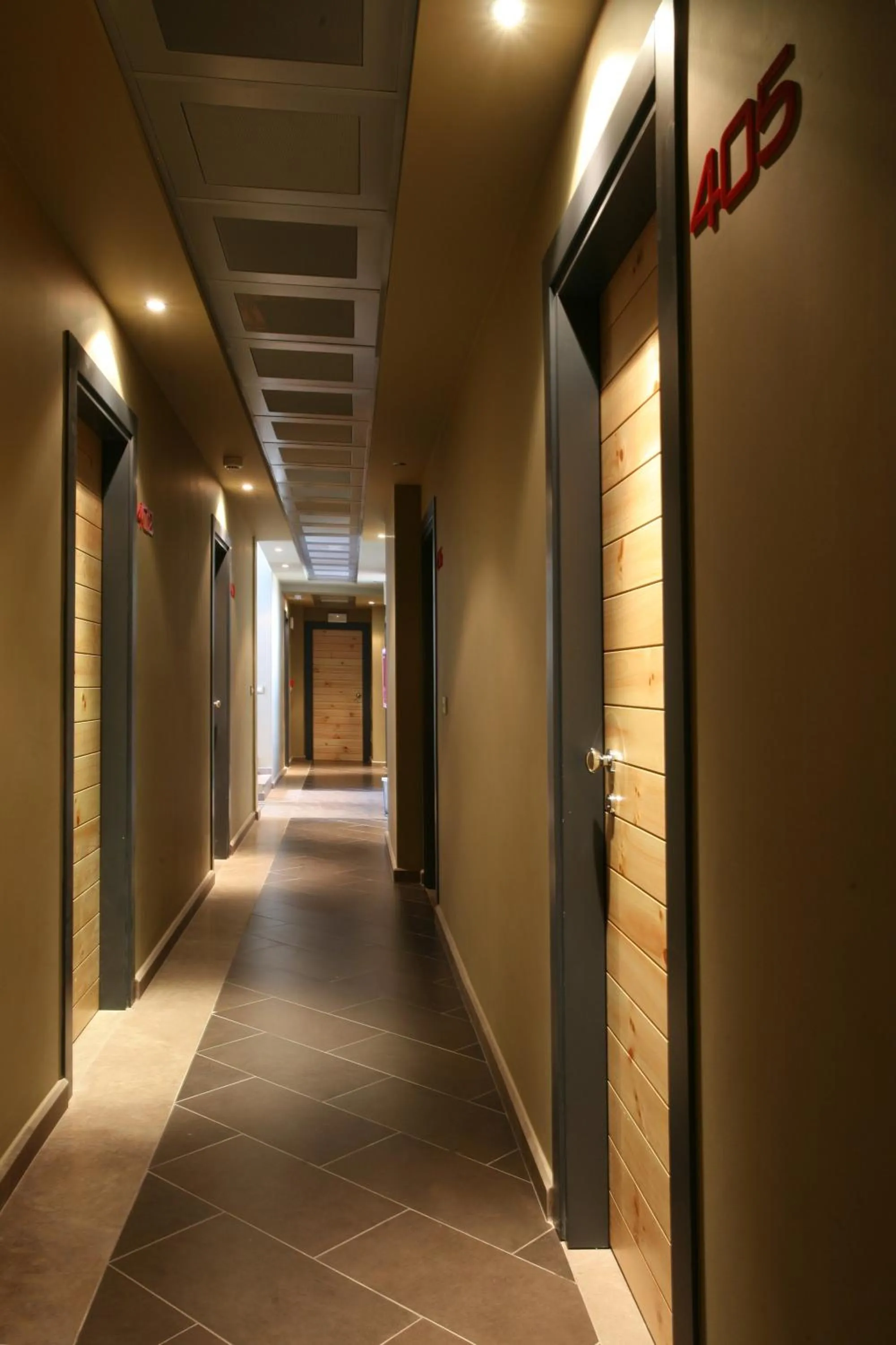 Patio in Residence Altomare