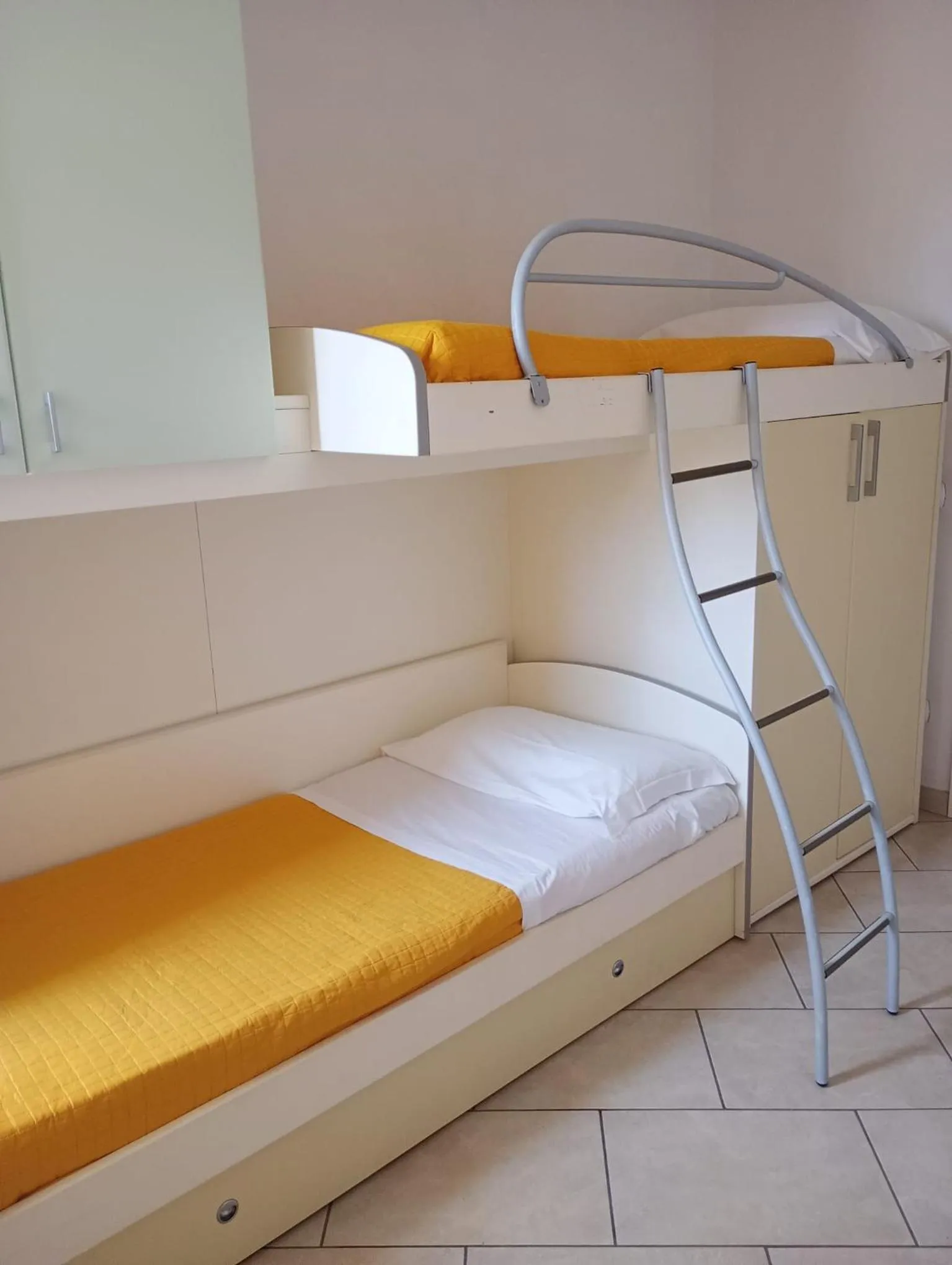 Bed in Il Palco residence