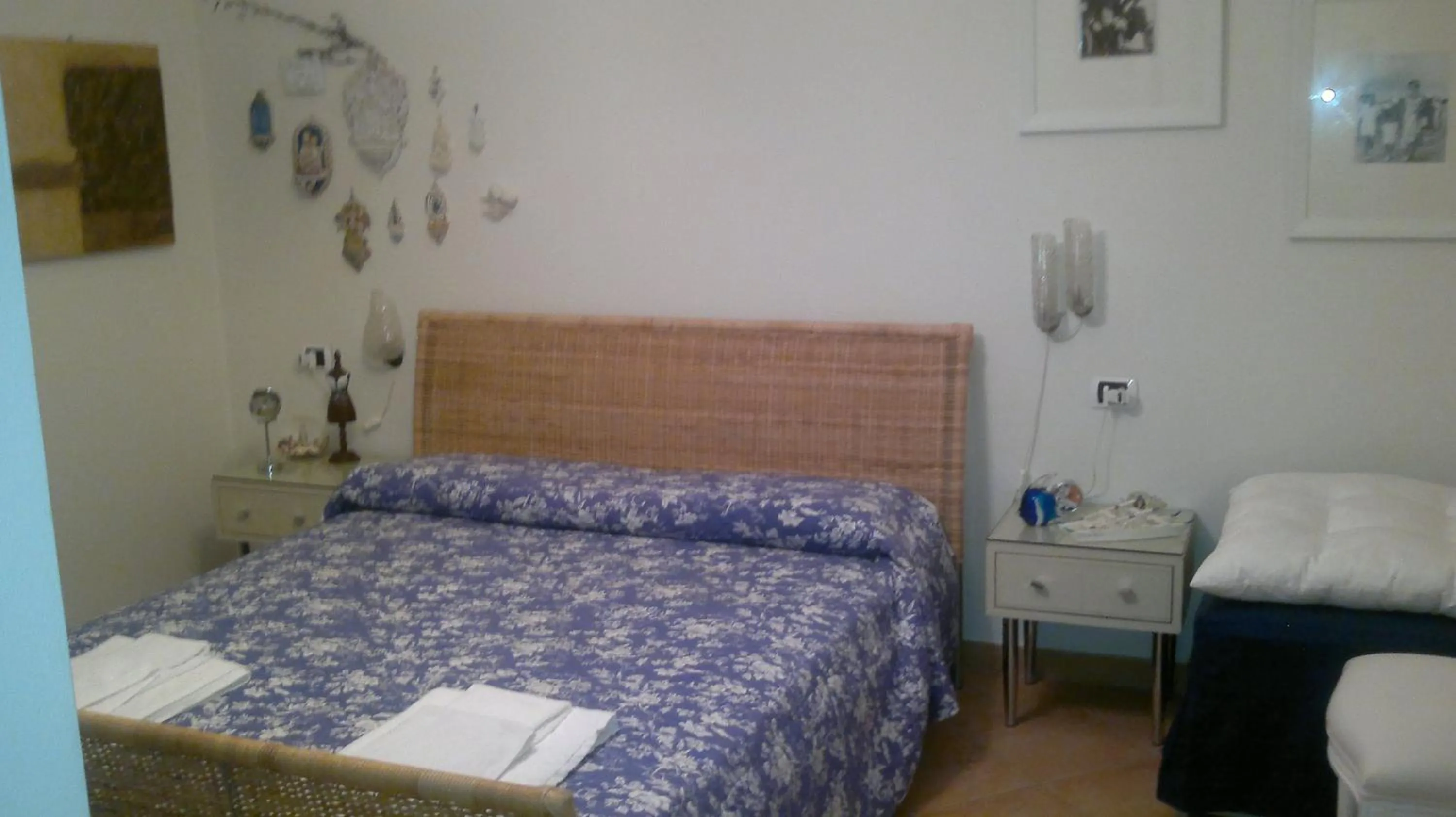 Bed in Il Palco residence