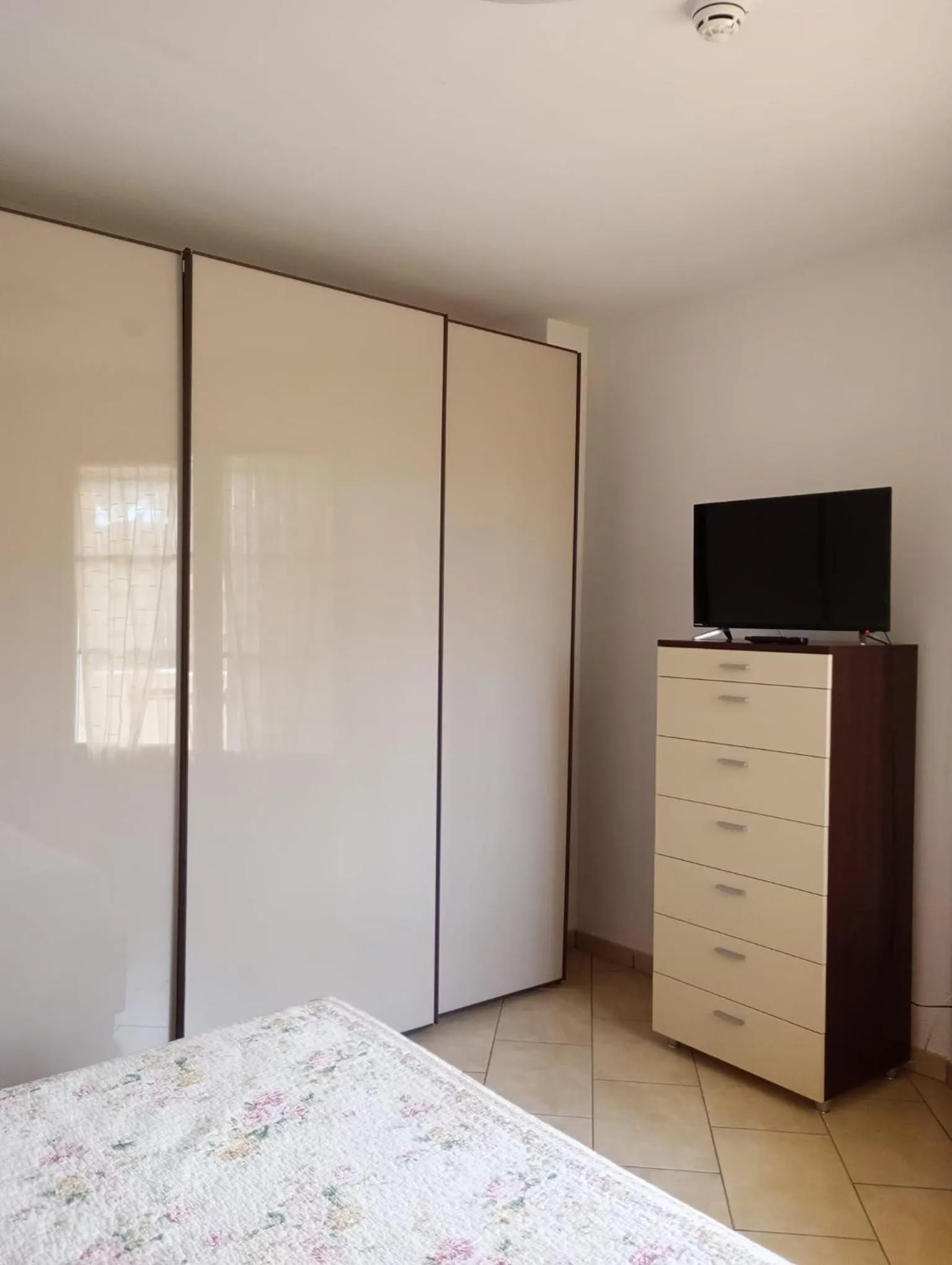 Bed in Il Palco residence