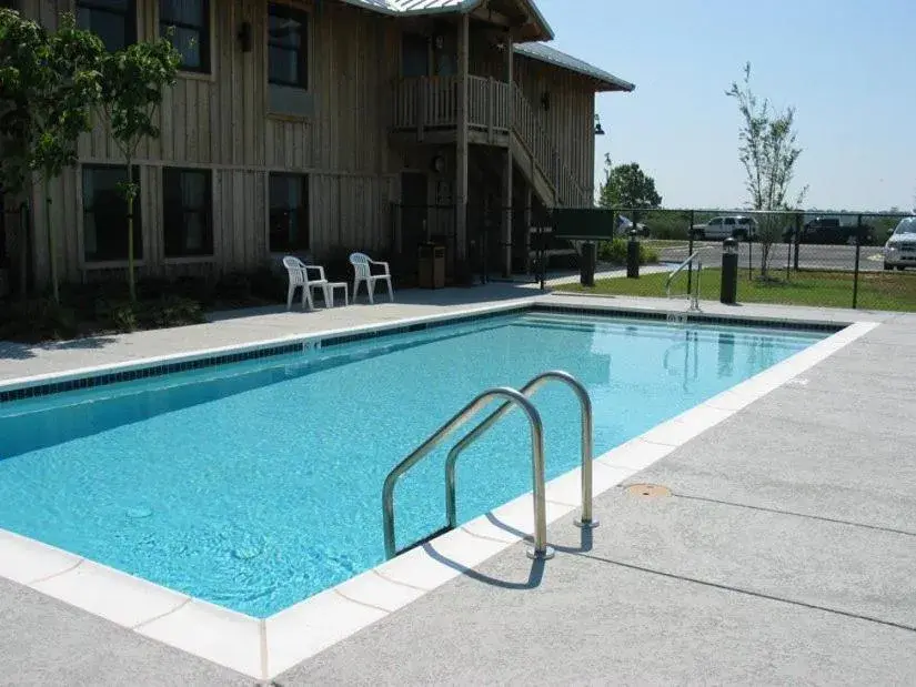 Double Room - Disability Access in Champions Black Bear Lodge Double Room - Disability Access in Champions Black Bear Lodge