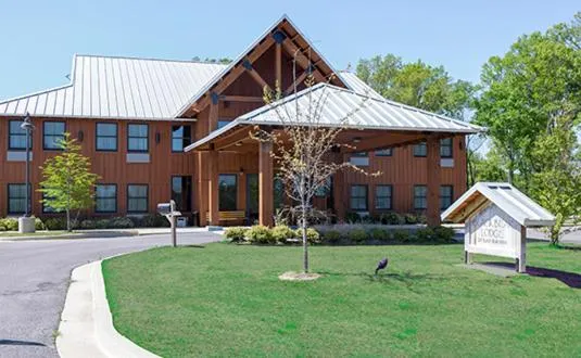 Champions Black Bear Lodge