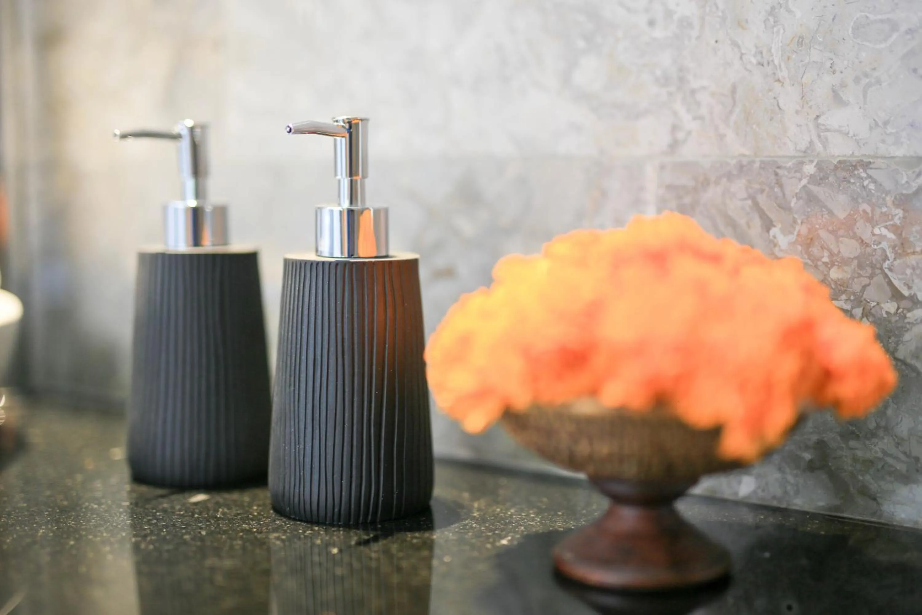 Decorative detail in Ume Sri Villas Ubud