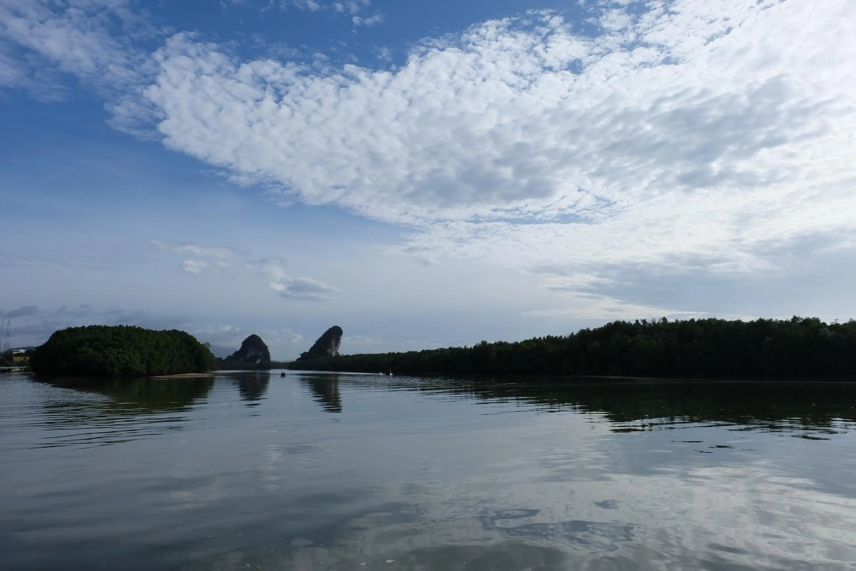 Nearby landmark in City Hotel Krabi
