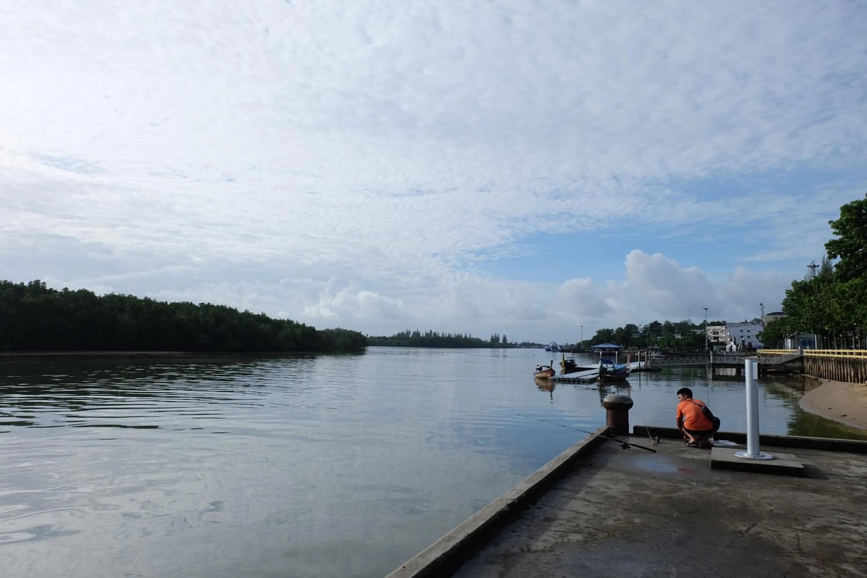 Nearby landmark in City Hotel Krabi