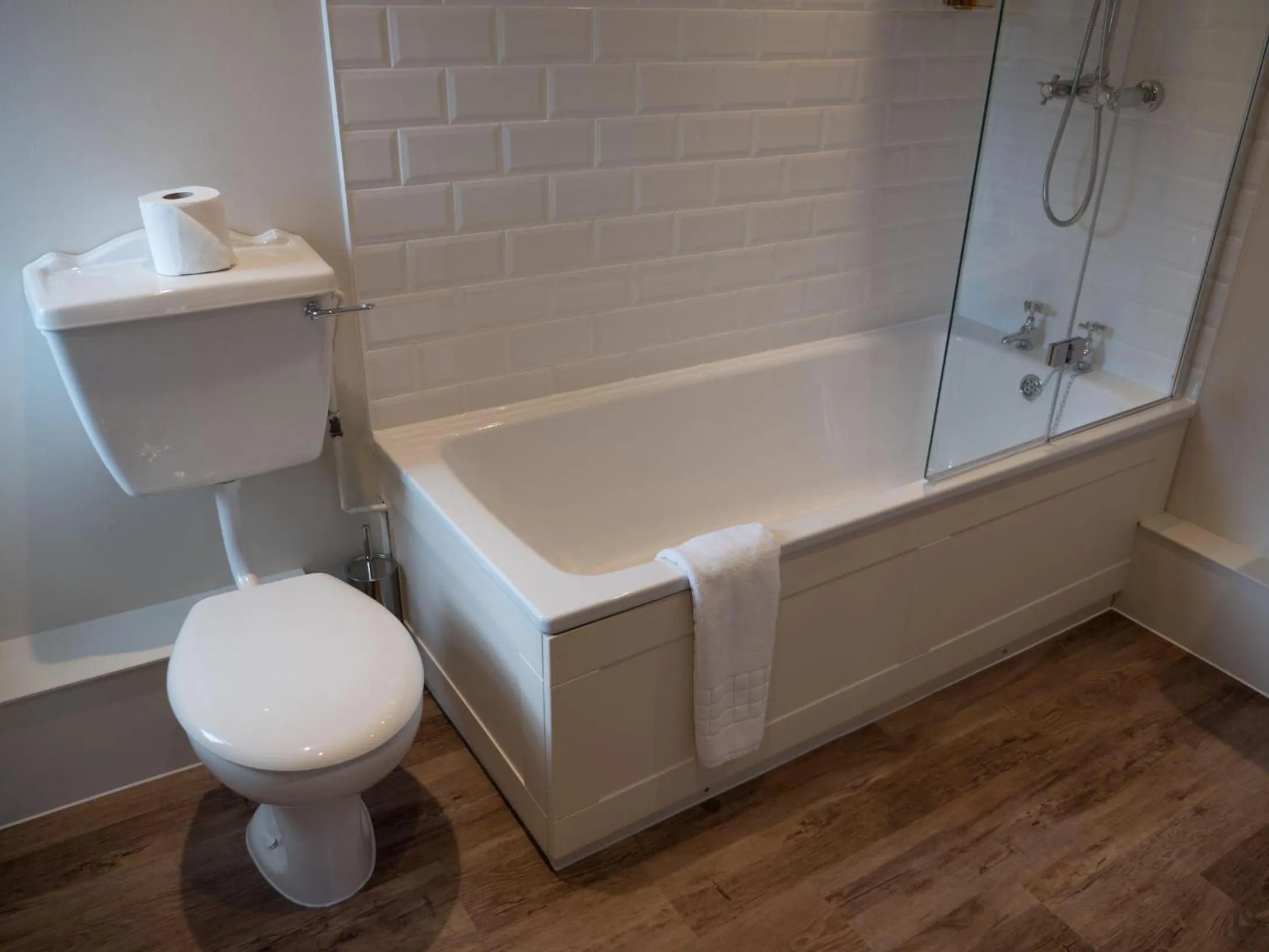 Bathroom in The Ship Inn