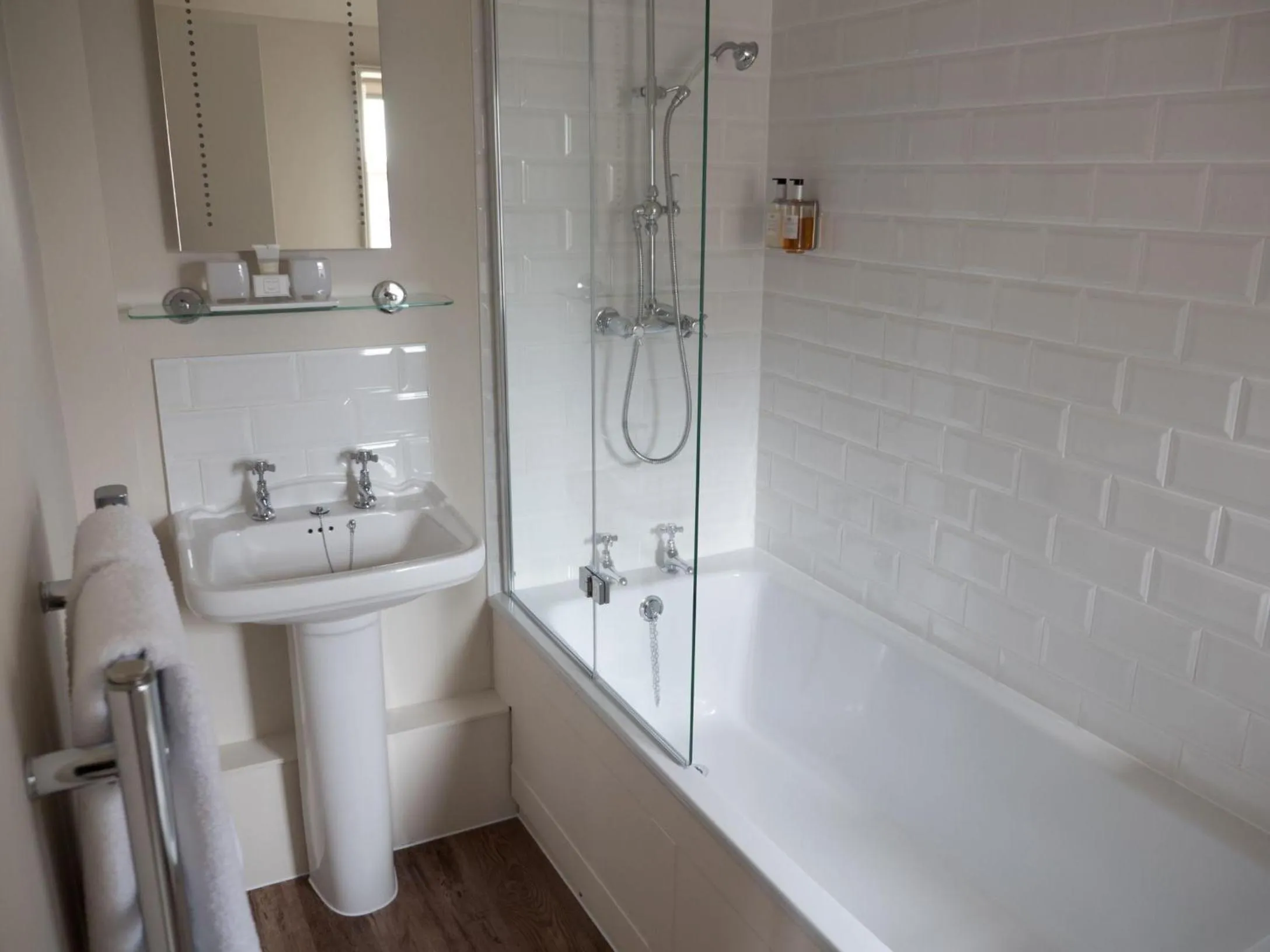 Bathroom in The Ship Inn