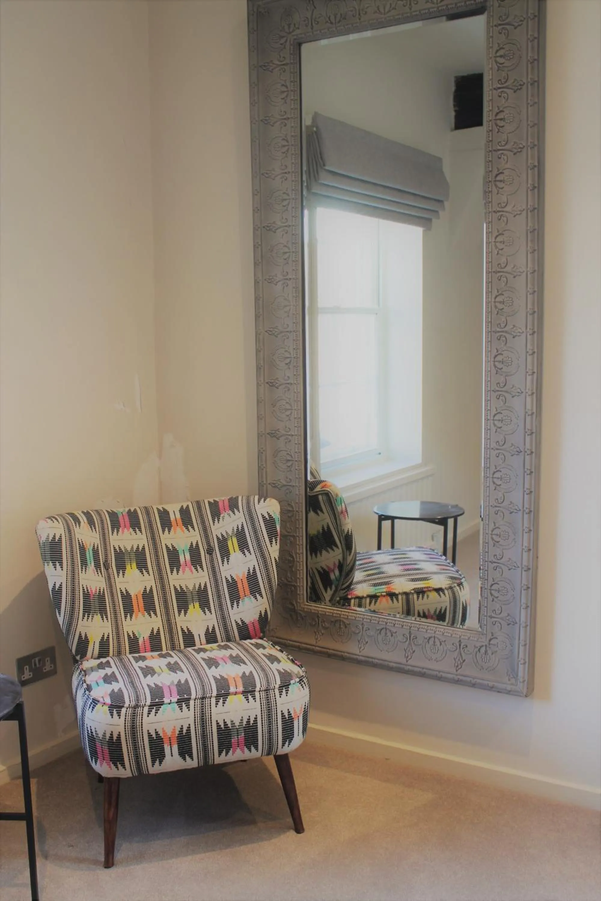 Seating area in The Ship Inn