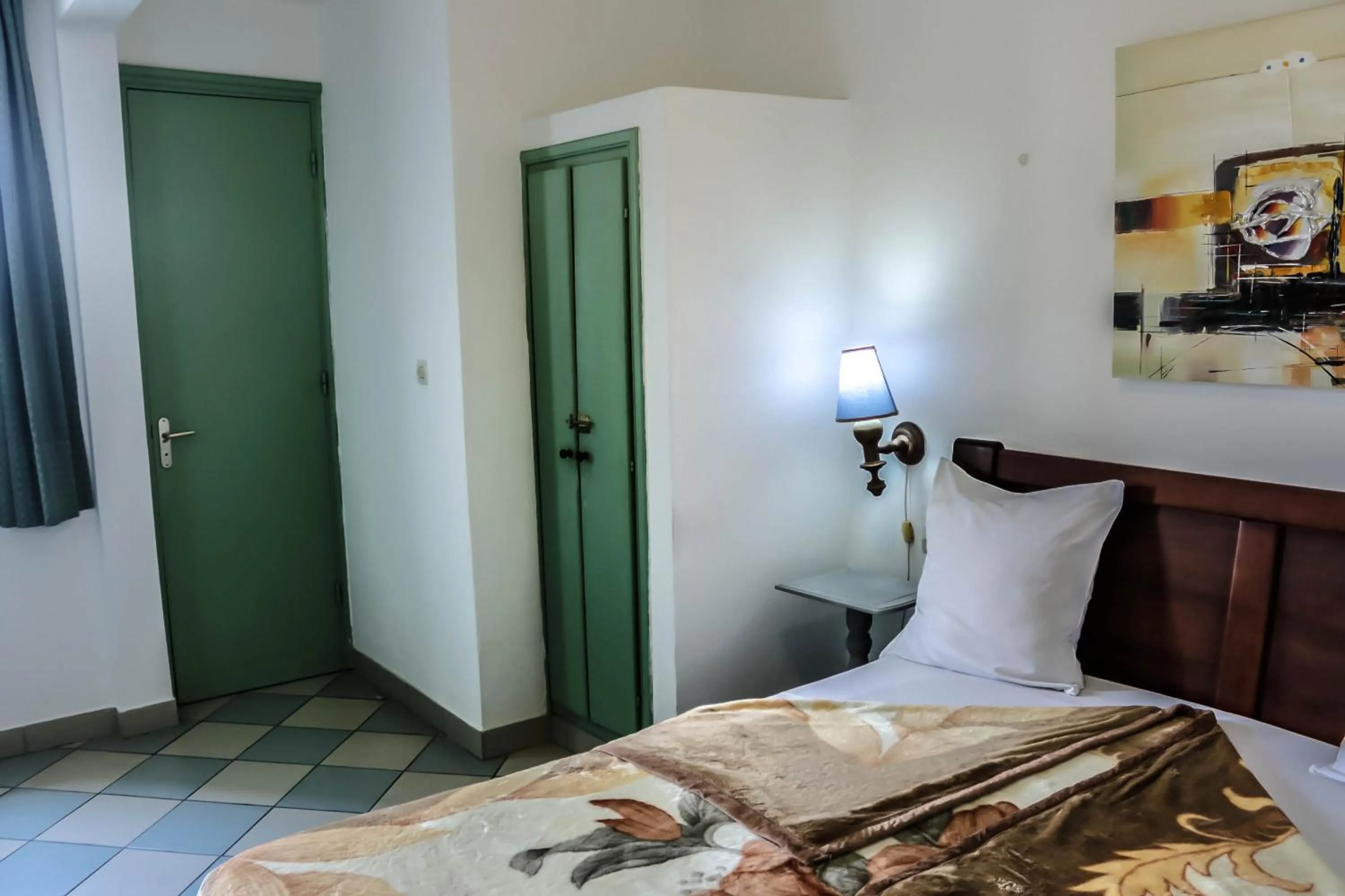 Tchero Appartement 1