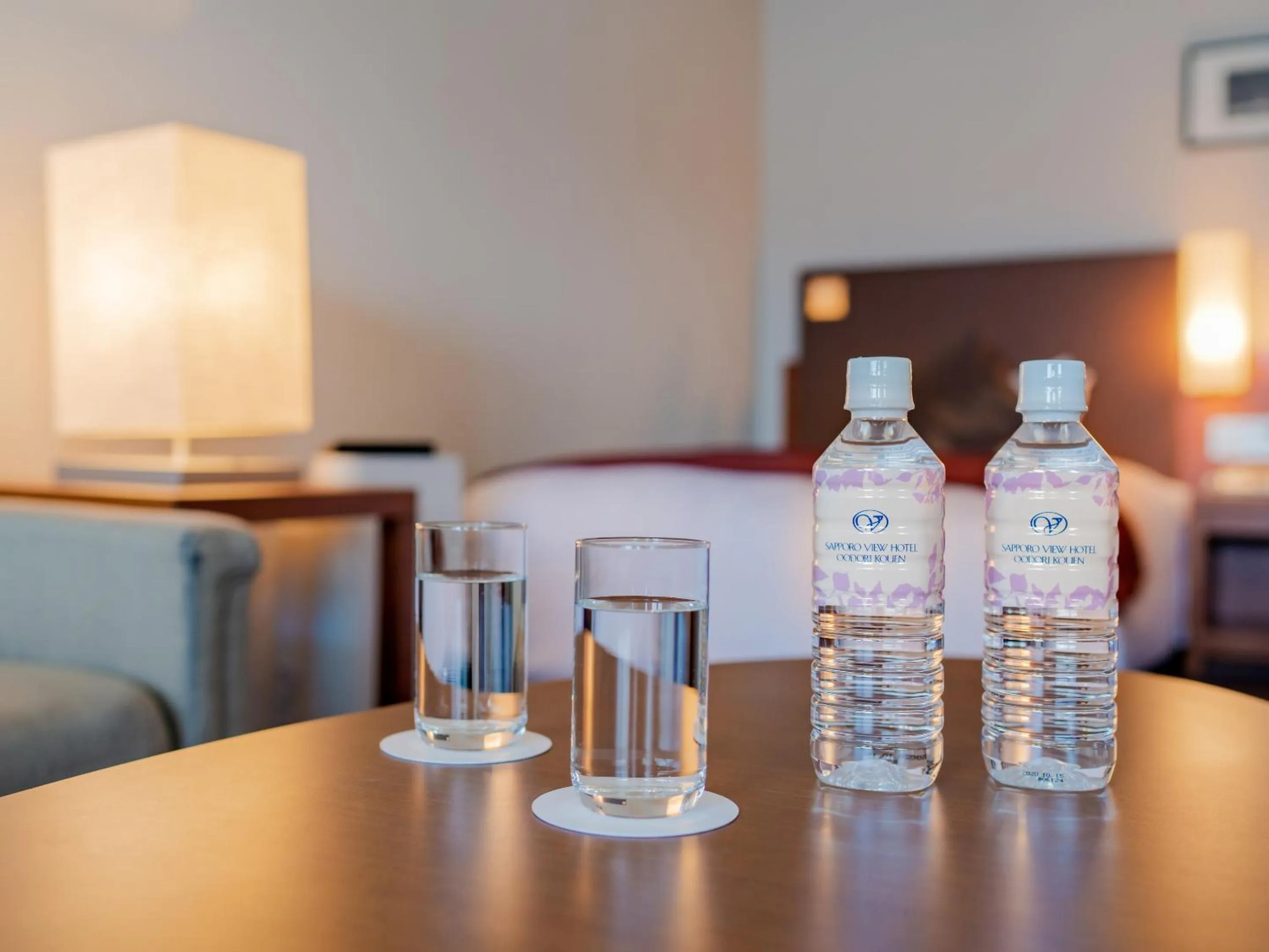 Drinks in Sapporo View Hotel Odori Park