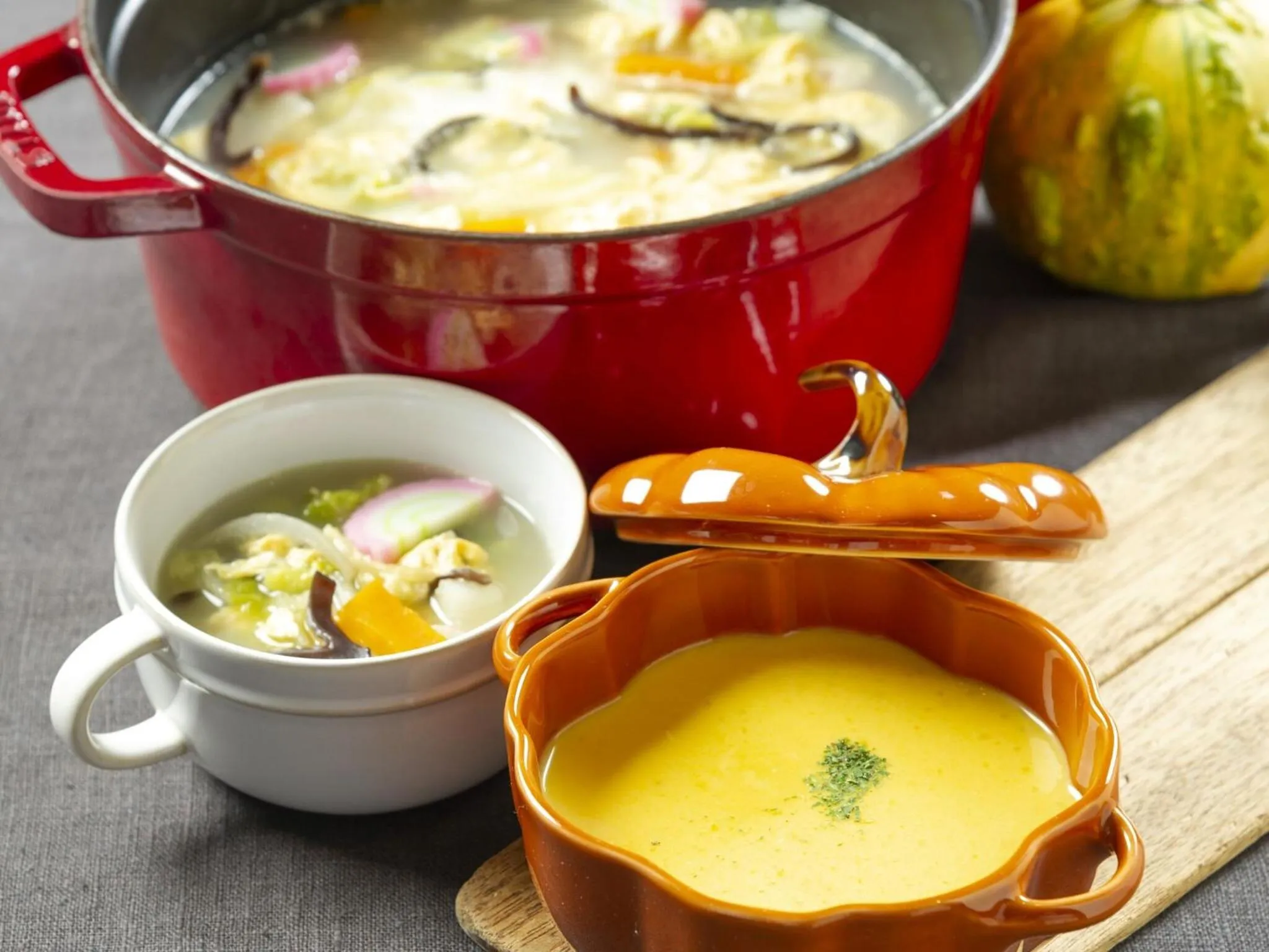 Autumn in Sapporo View Hotel Odori Park