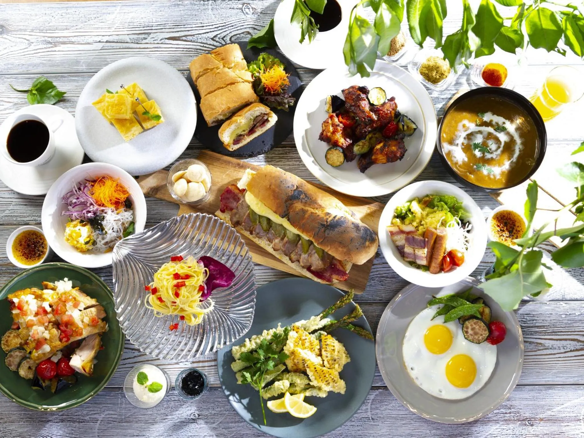 Summer in Sapporo View Hotel Odori Park