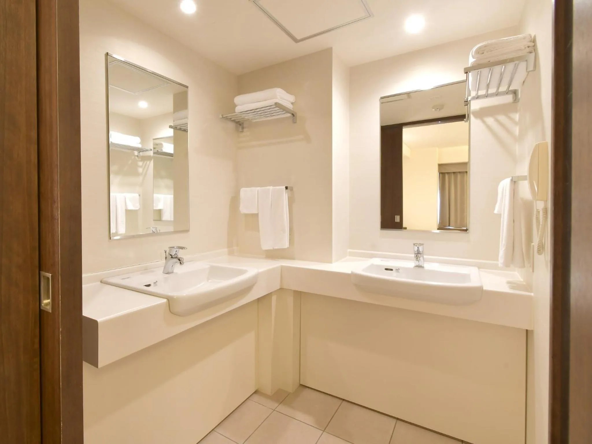 Bathroom in Sapporo View Hotel Odori Park