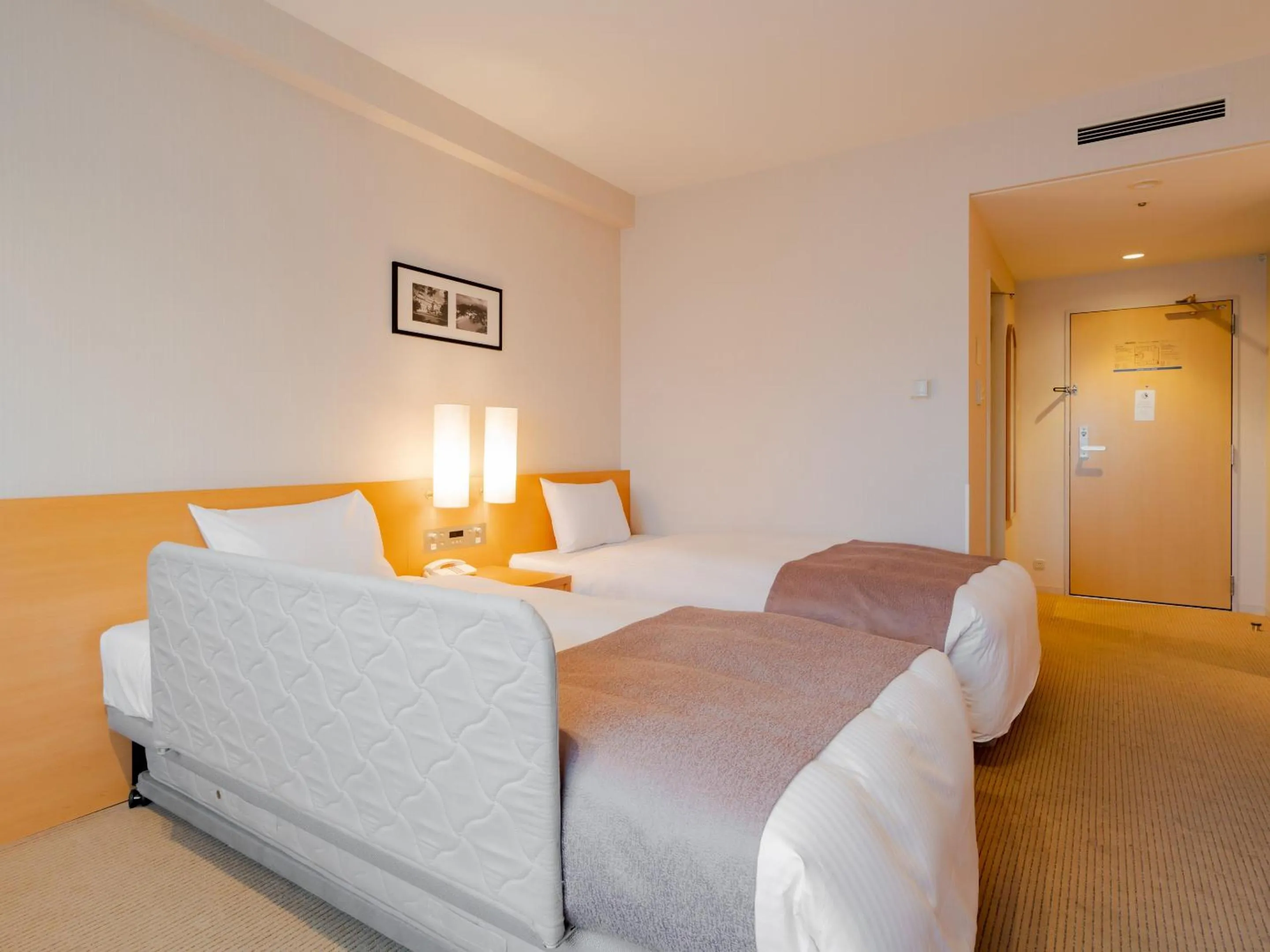 Other, Bed in Sapporo View Hotel Odori Park