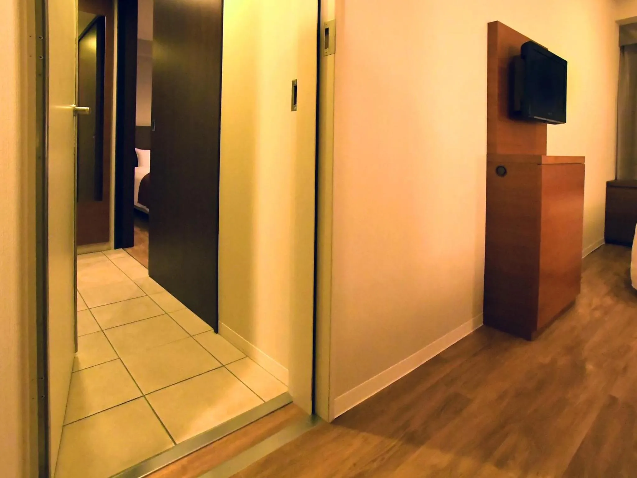 Photo of the whole room in Sapporo View Hotel Odori Park