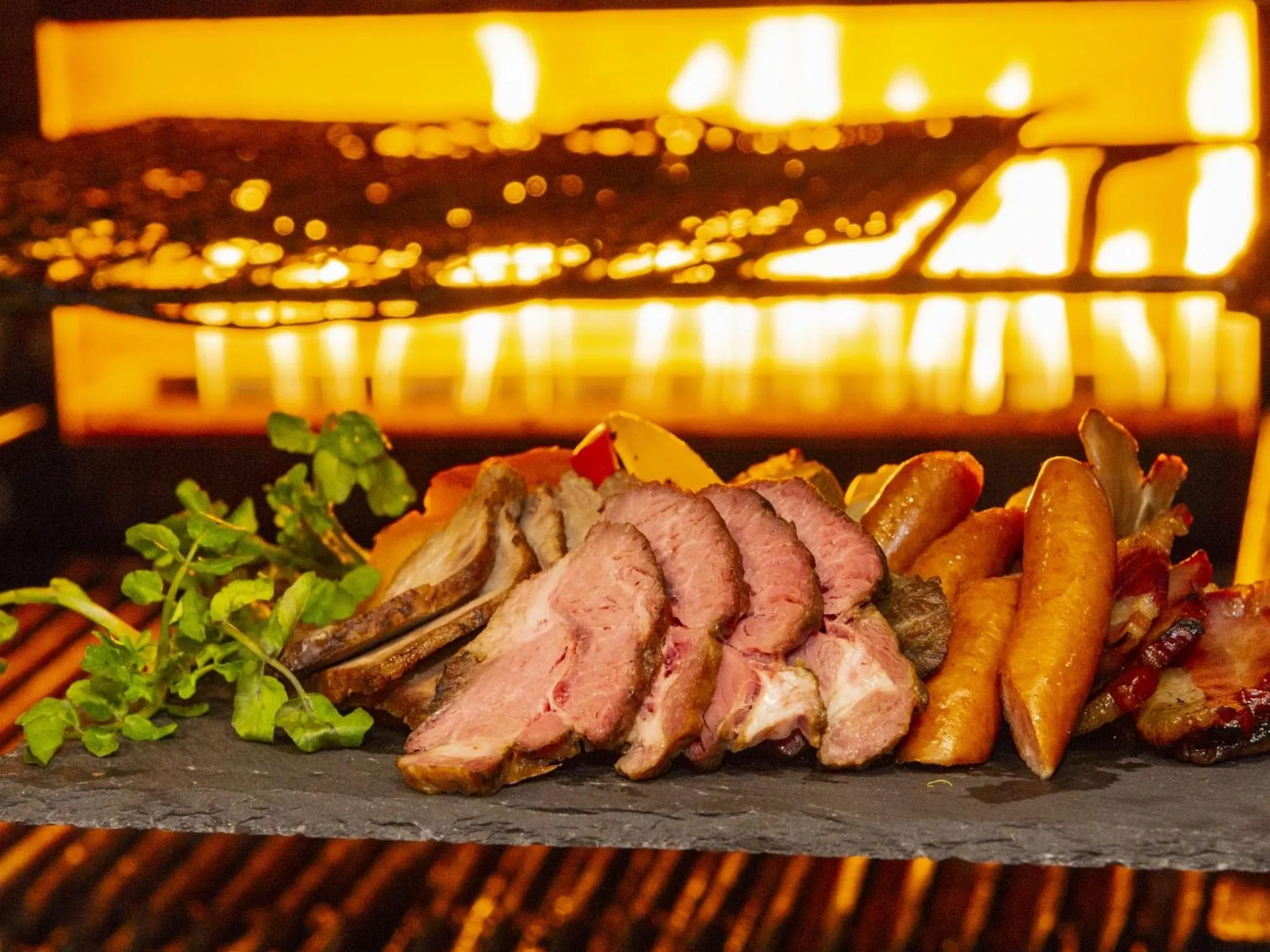 Restaurant/places to eat in Sapporo View Hotel Odori Park