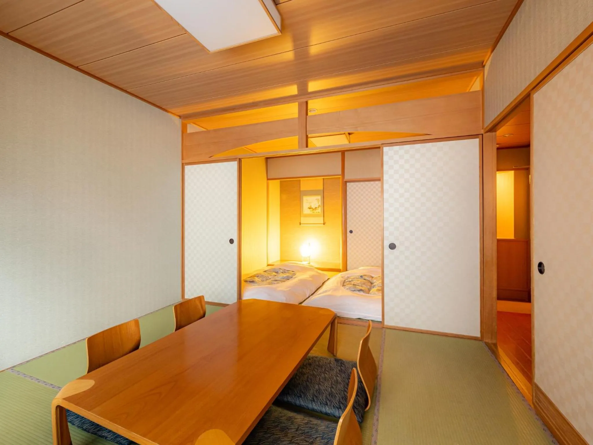 Photo of the whole room, Bed in Sapporo View Hotel Odori Park