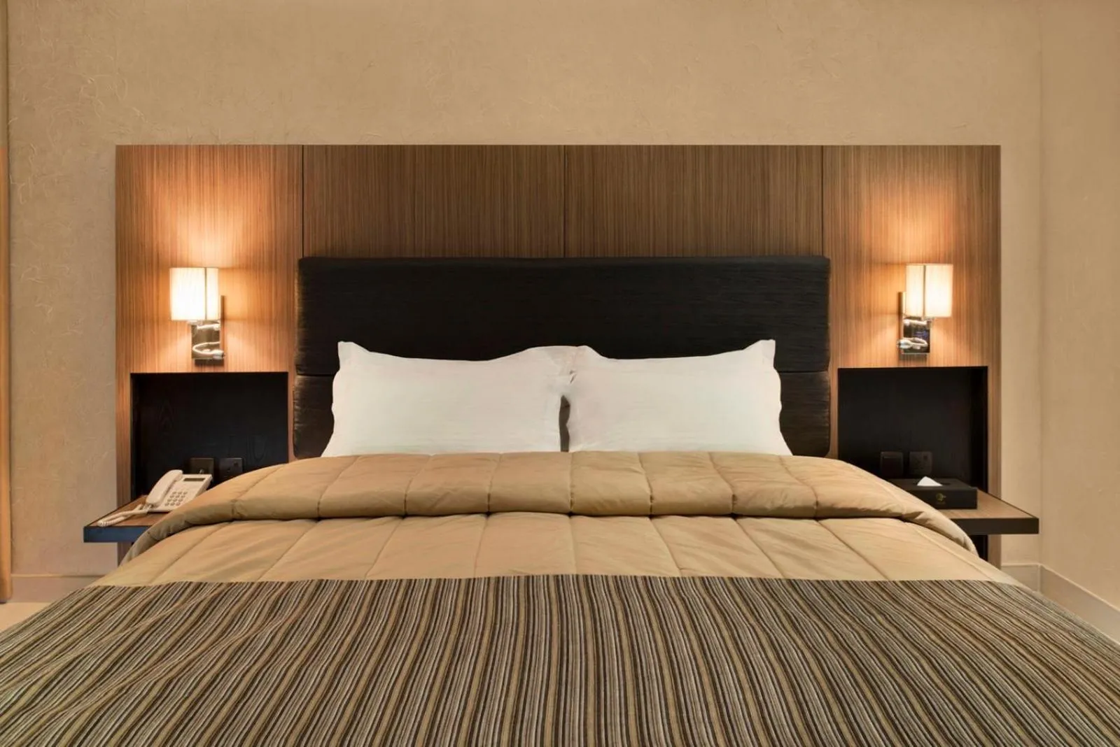 Bedroom in Pearl Hotel & Spa