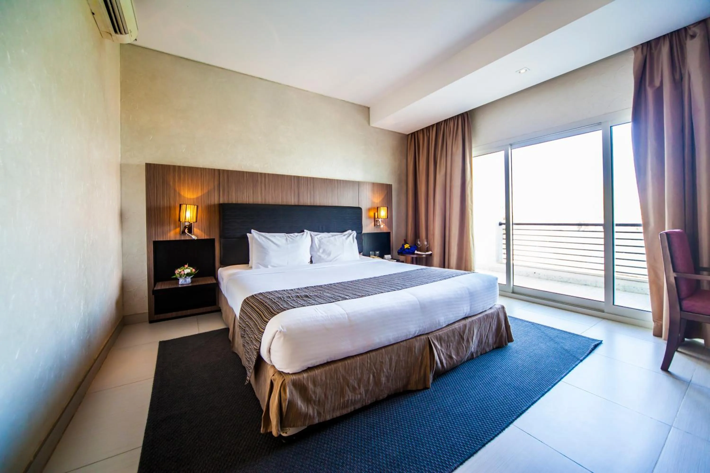 Bedroom in Pearl Hotel & Spa