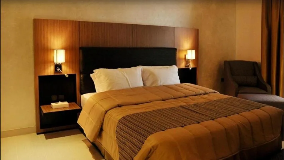 Bedroom in Pearl Hotel & Spa