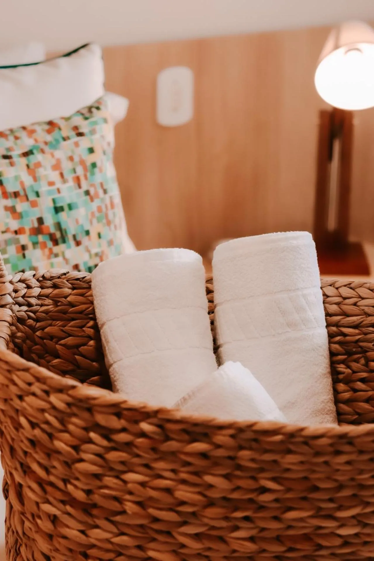 Bedroom in Abricó Beach Hotel